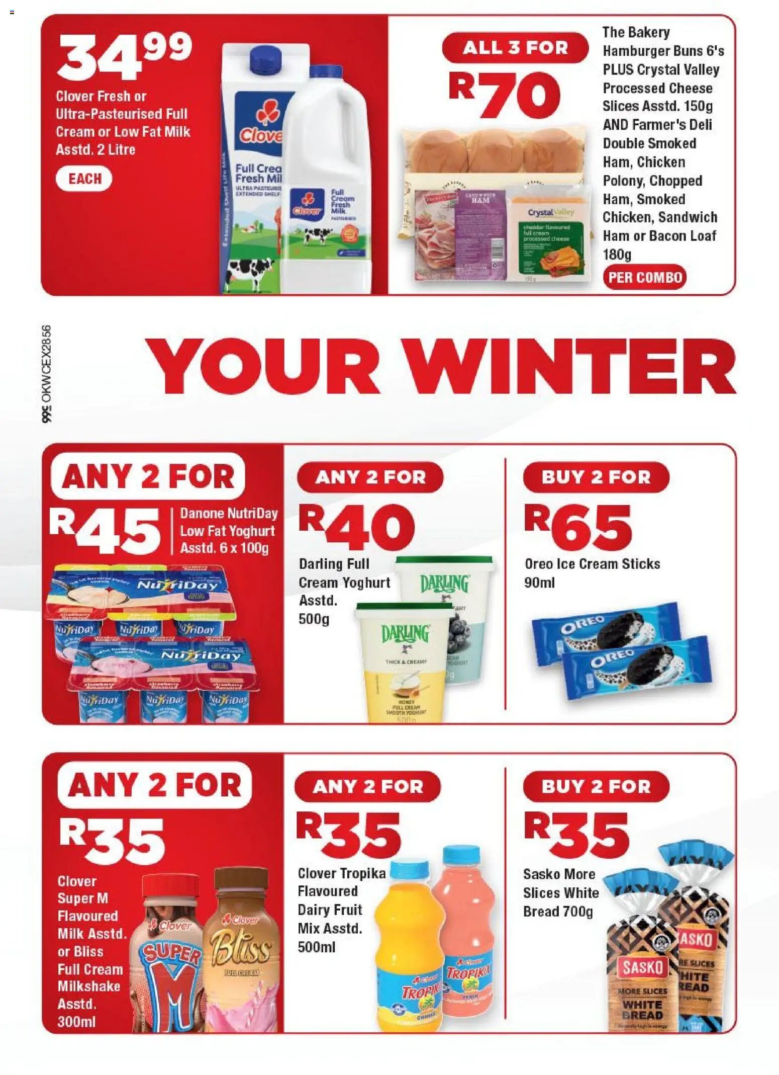 OK Foods - Western Cape - OK Express