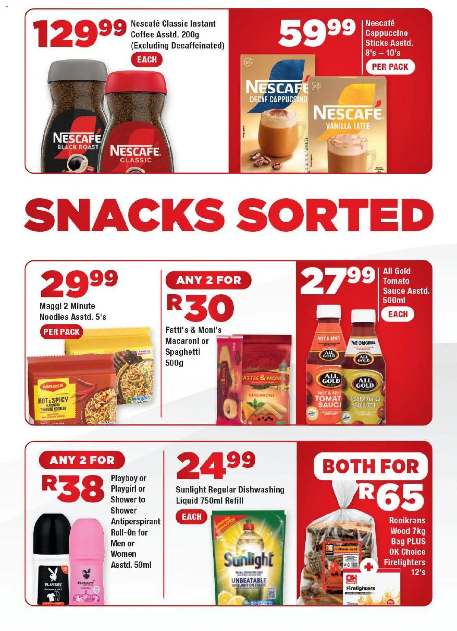 OK Foods - Western Cape - OK Express