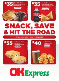 OK Foods - Western Cape - OK Express