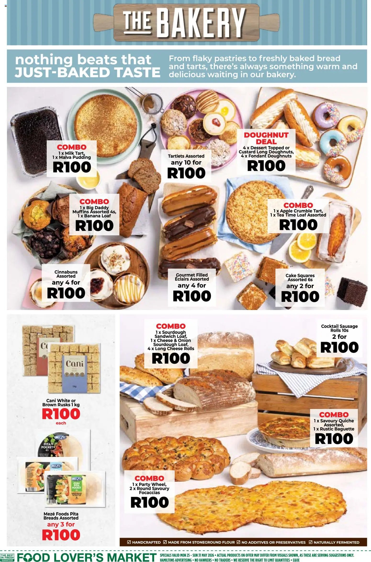 Food Lover's Market KwaZulu-Natal - 100Buck Specials