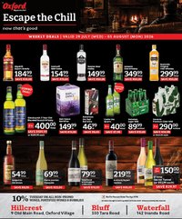 Oxford Freshmarket Liquormarket Deals