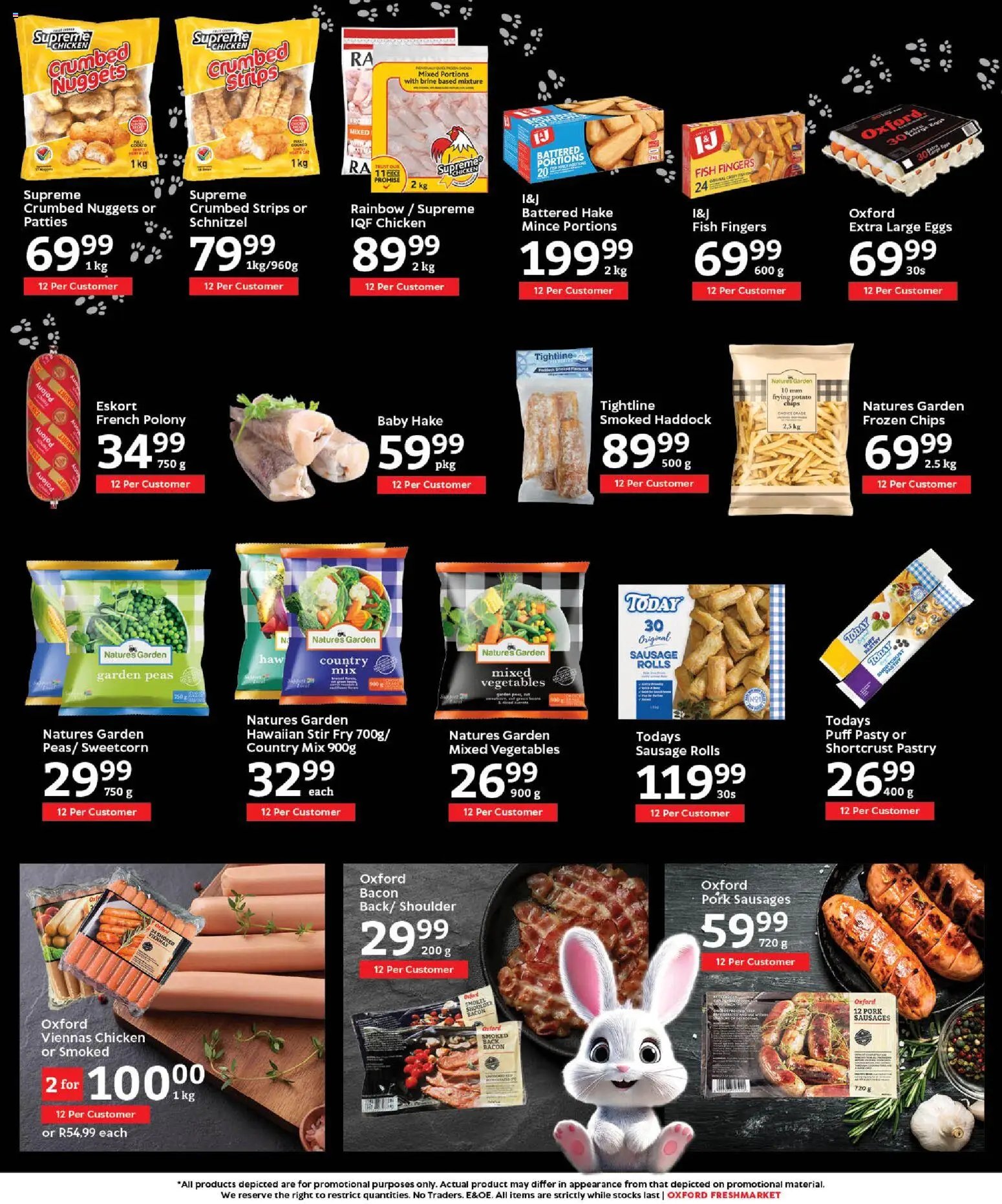 Oxford Freshmarket Specials (2026-03-11 - 2026-03-16) | 13