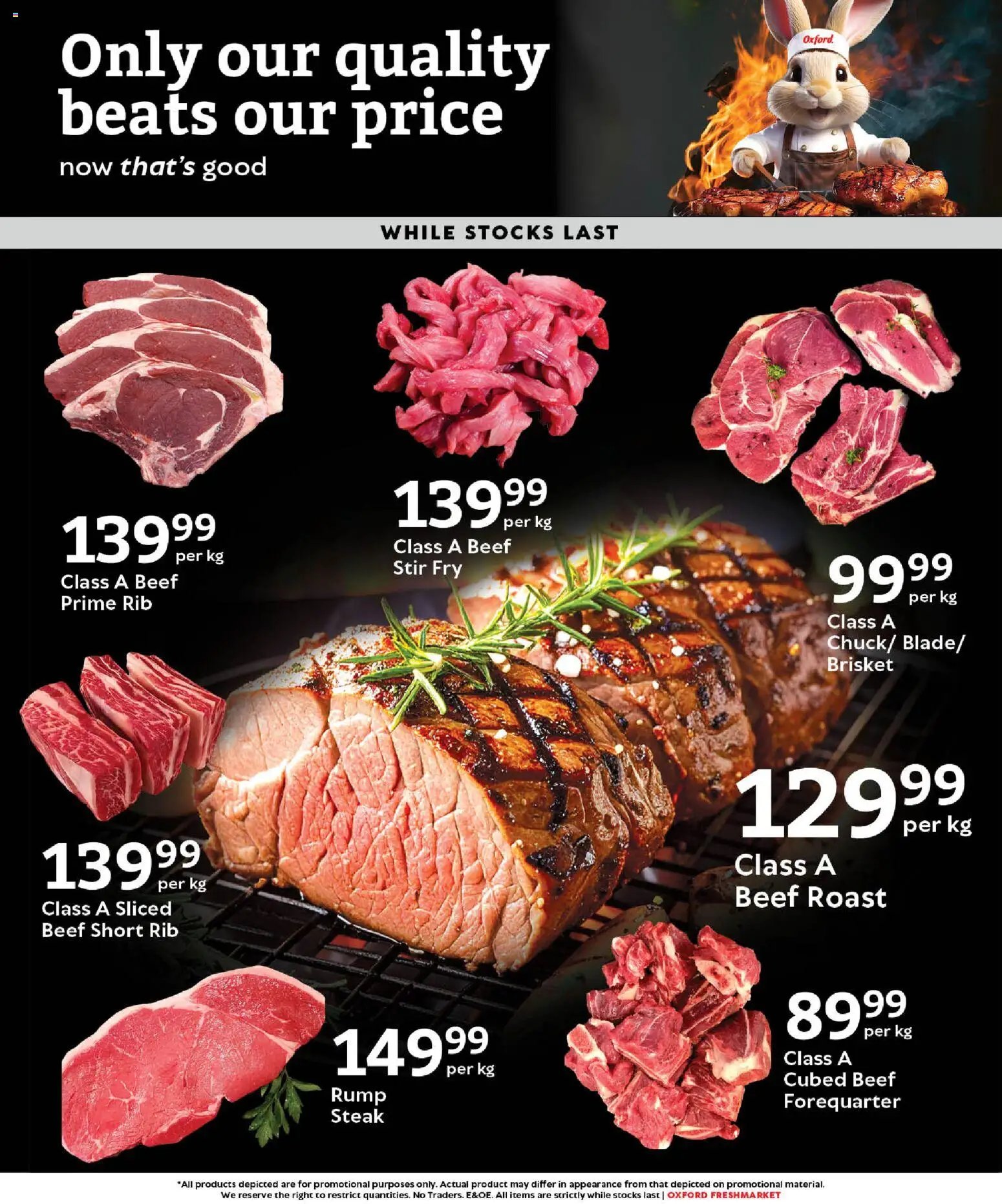 Oxford Freshmarket Specials (2026-03-11 - 2026-03-16) | 3