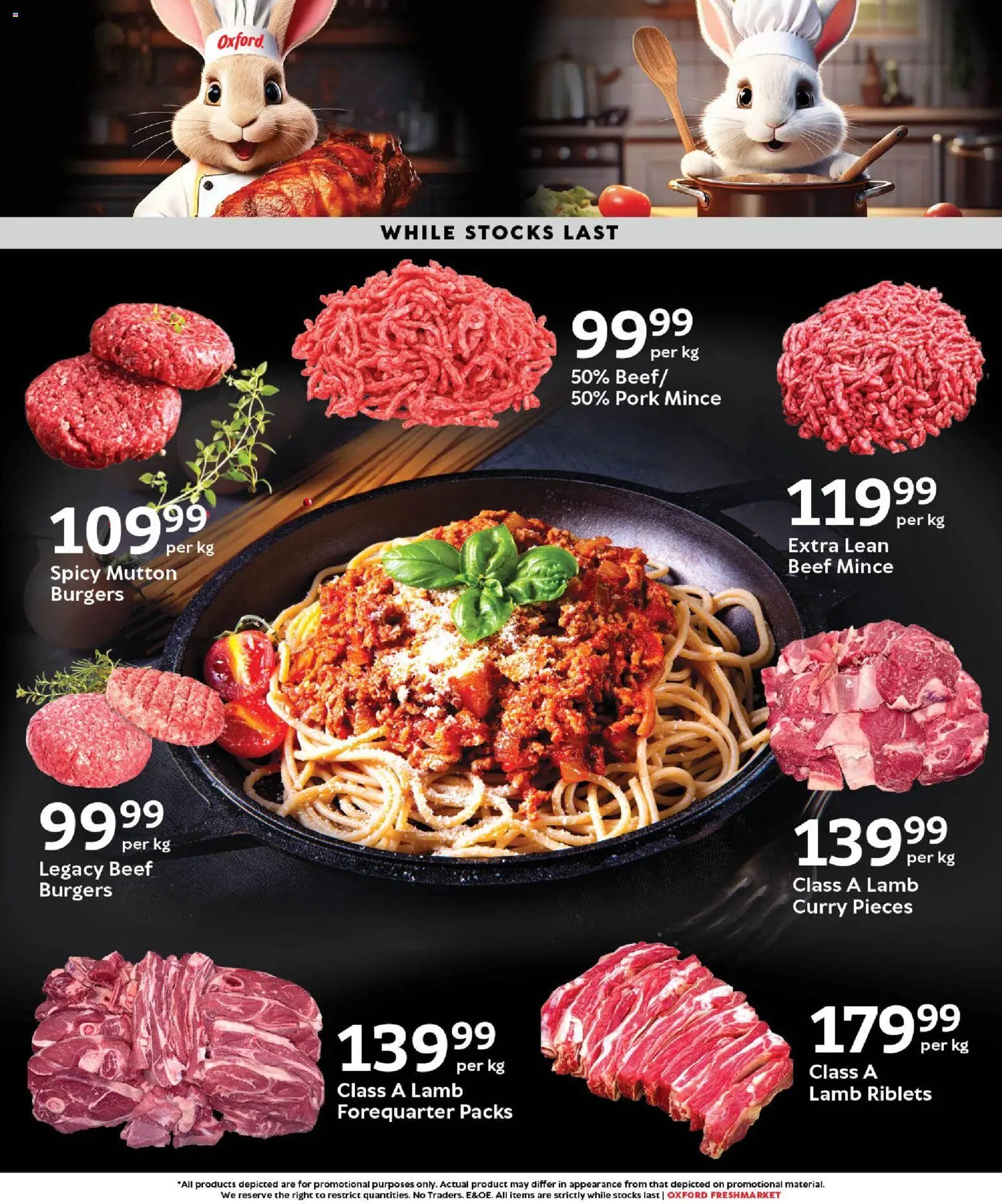 Oxford Freshmarket Specials (2026-03-11 - 2026-03-16) | 4