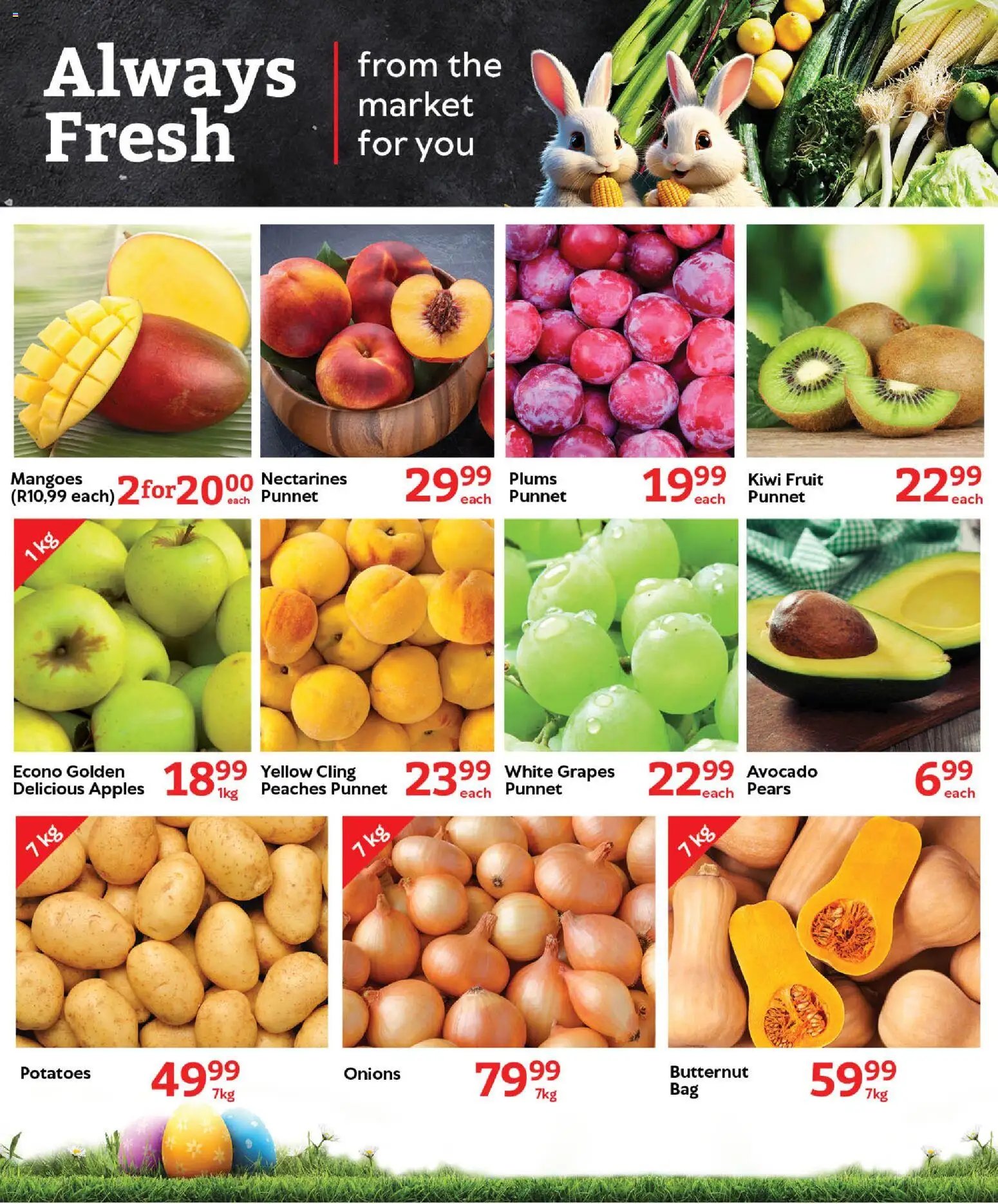 Oxford Freshmarket Specials (2026-03-11 - 2026-03-16) | 6
