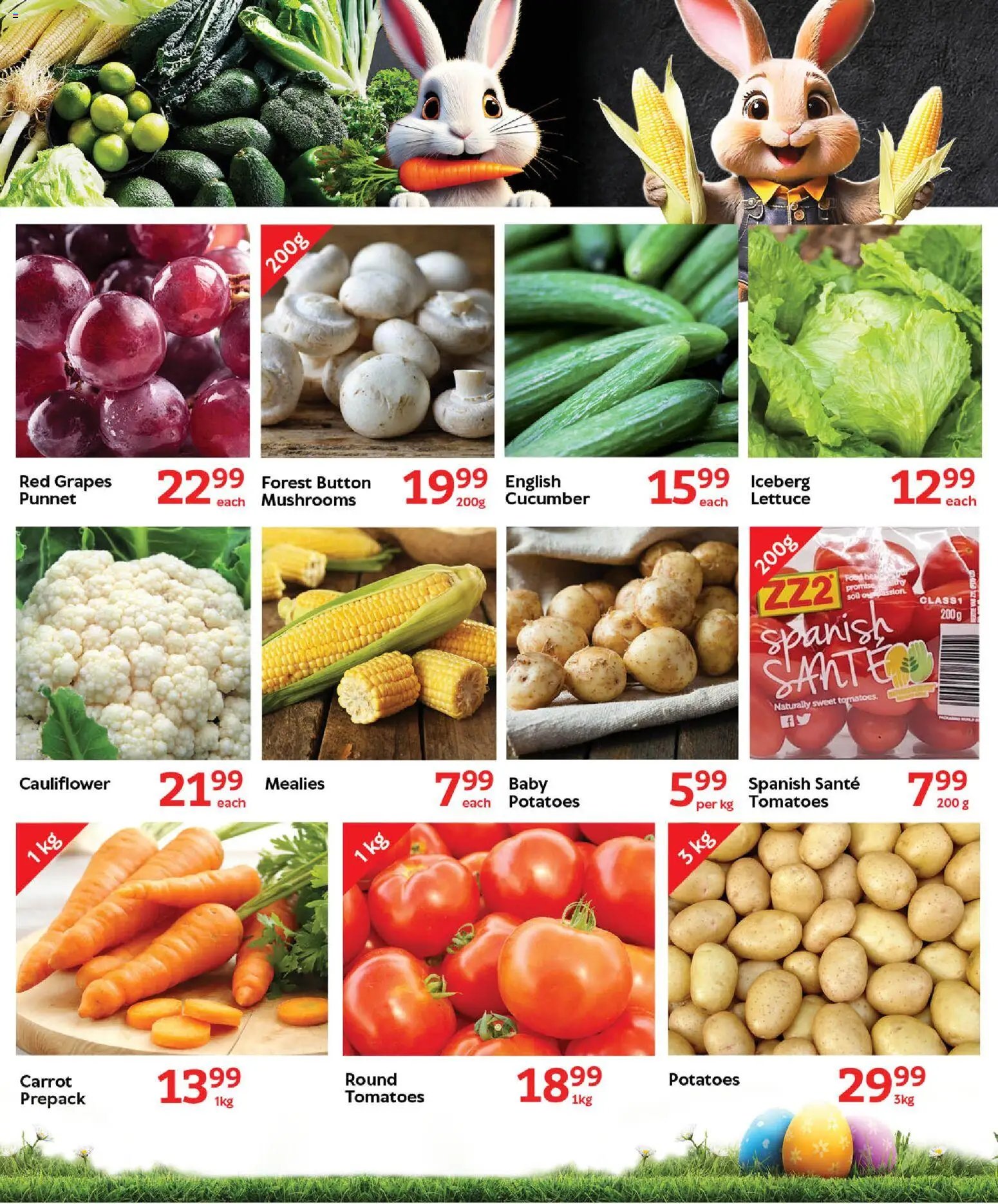 Oxford Freshmarket Specials (2026-03-11 - 2026-03-16) | 7