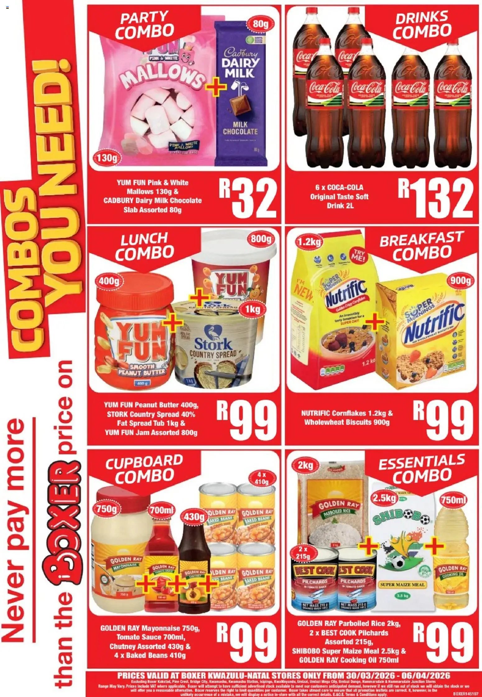 Boxer - KwaZulu-Natal - Weekly Specials (2026-03-30 - 2027-04-06) | 4