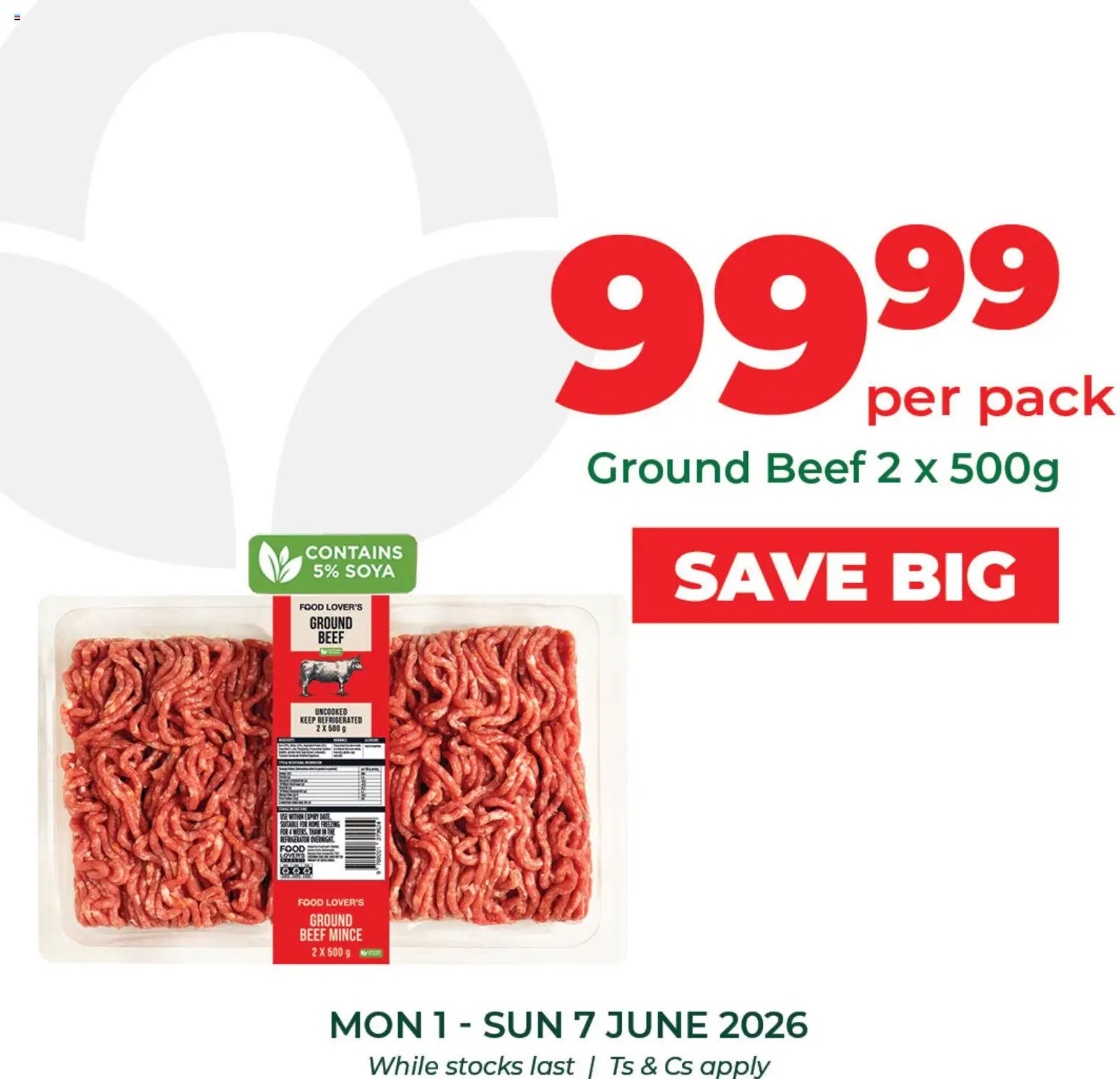 Food Lover's Market Specials