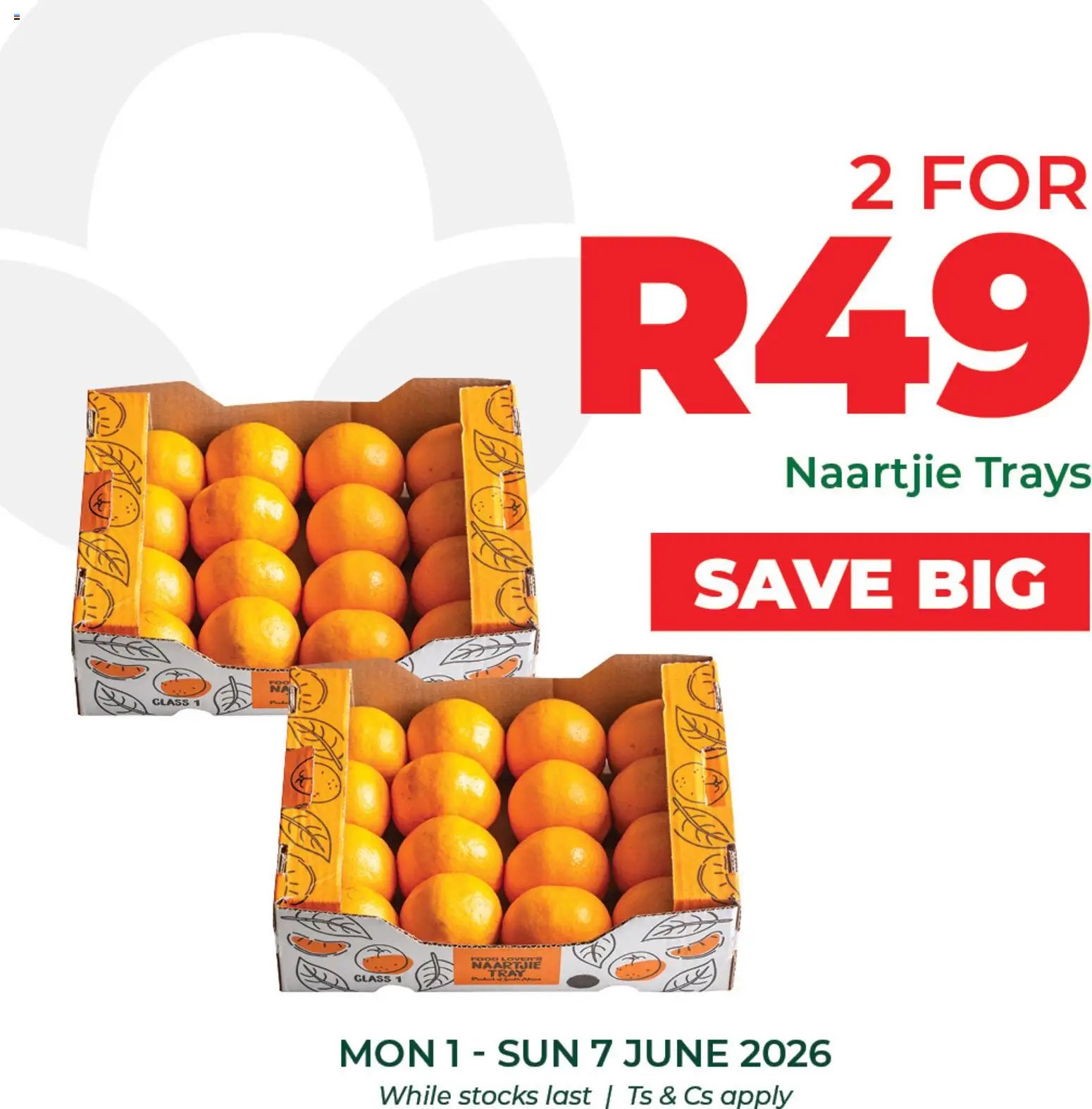 Food Lover's Market Specials