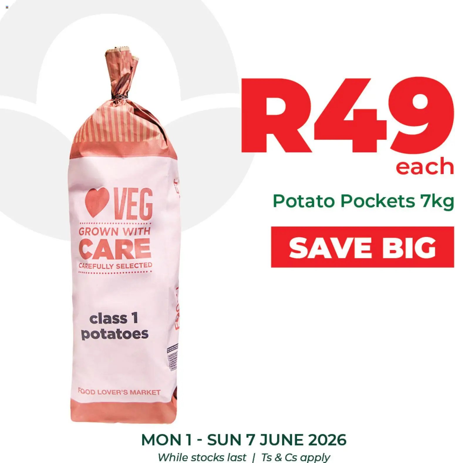Food Lover's Market Specials