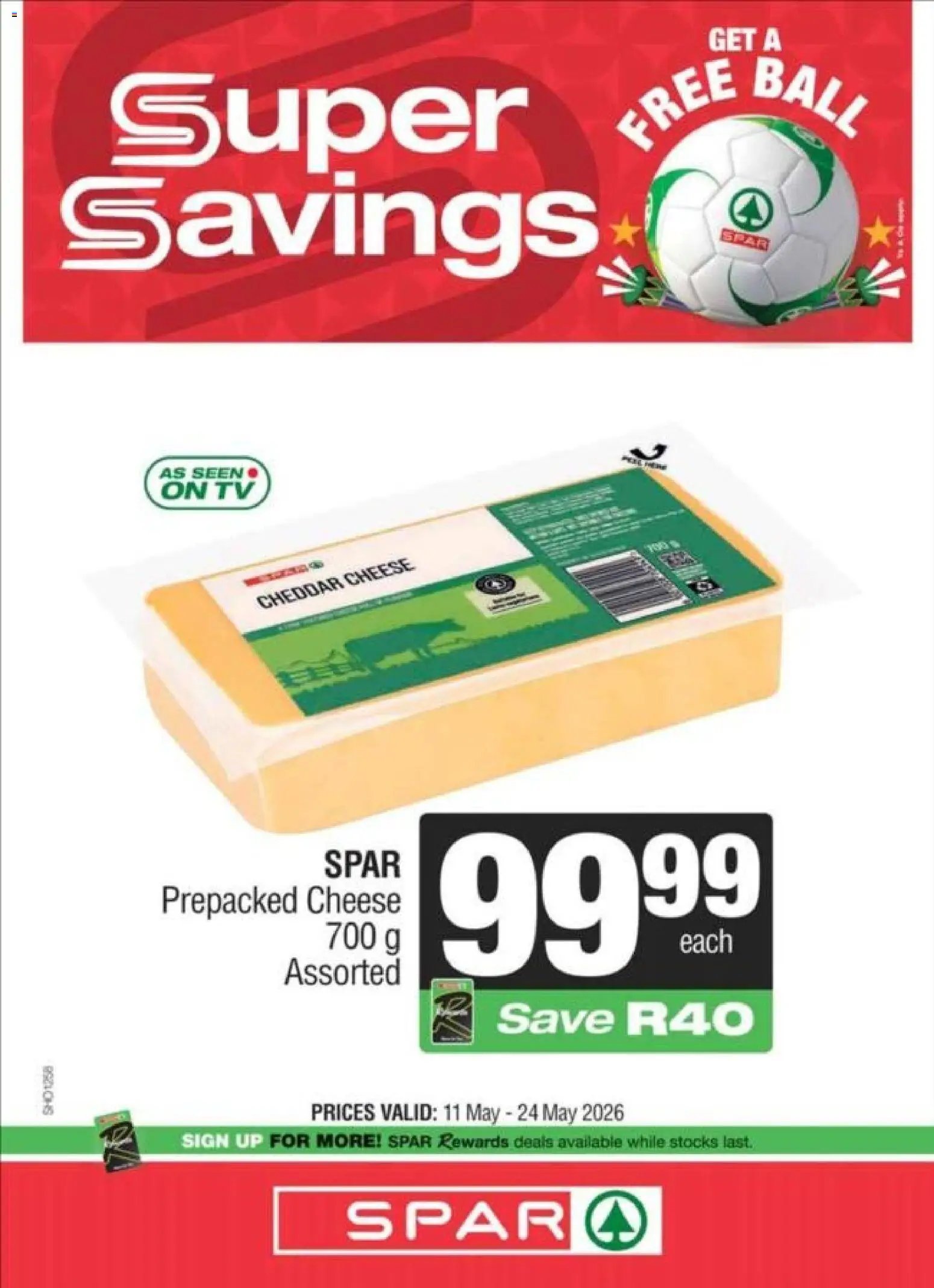 KWIKSPAR Specials (2026-05-11 - 2026-05-24) | 3