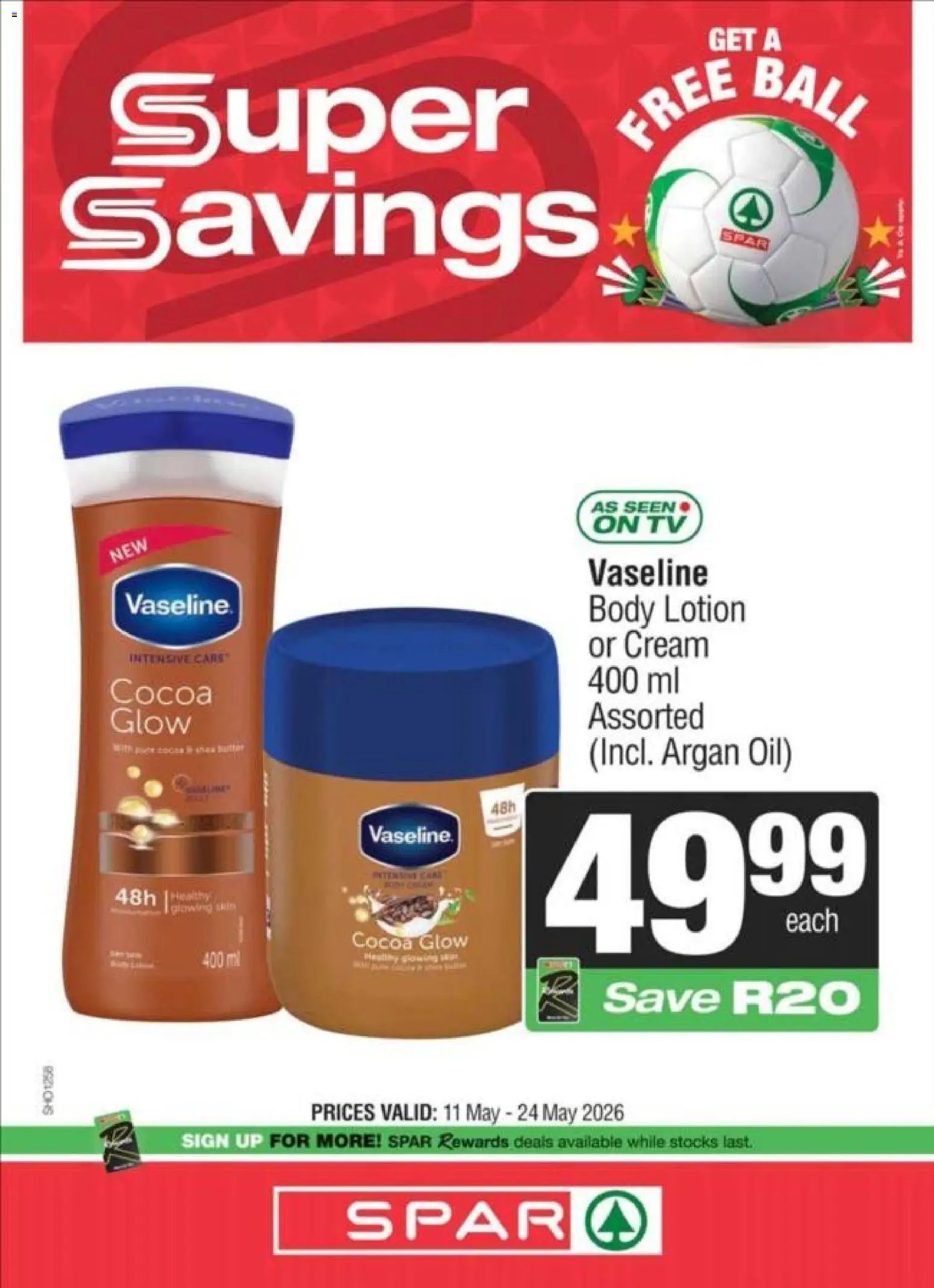 KWIKSPAR Specials (2026-05-11 - 2026-05-24) | 5