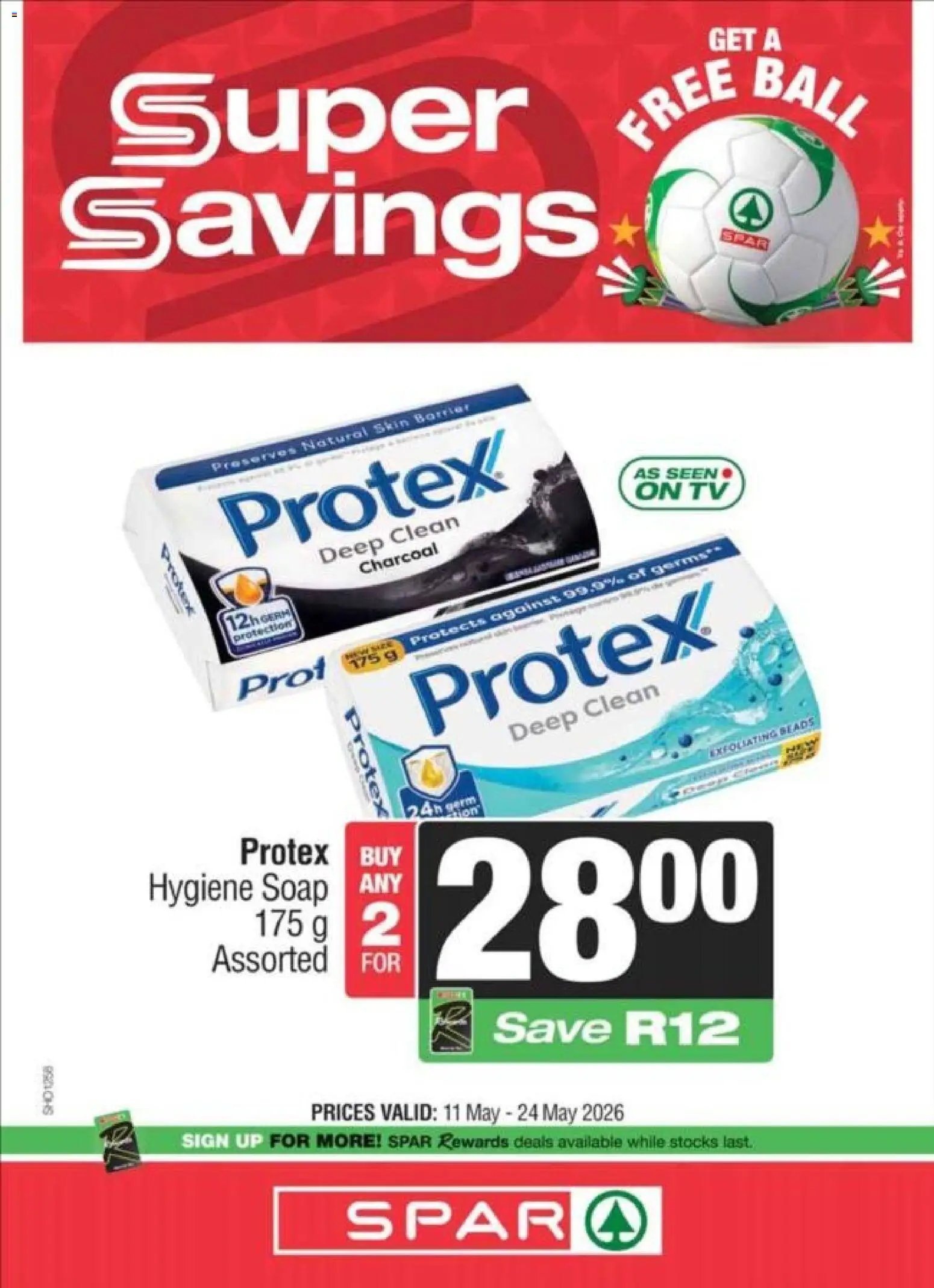 KWIKSPAR Specials (2026-05-11 - 2026-05-24) | 6