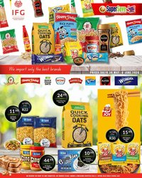 Super Save Pantry Favourites