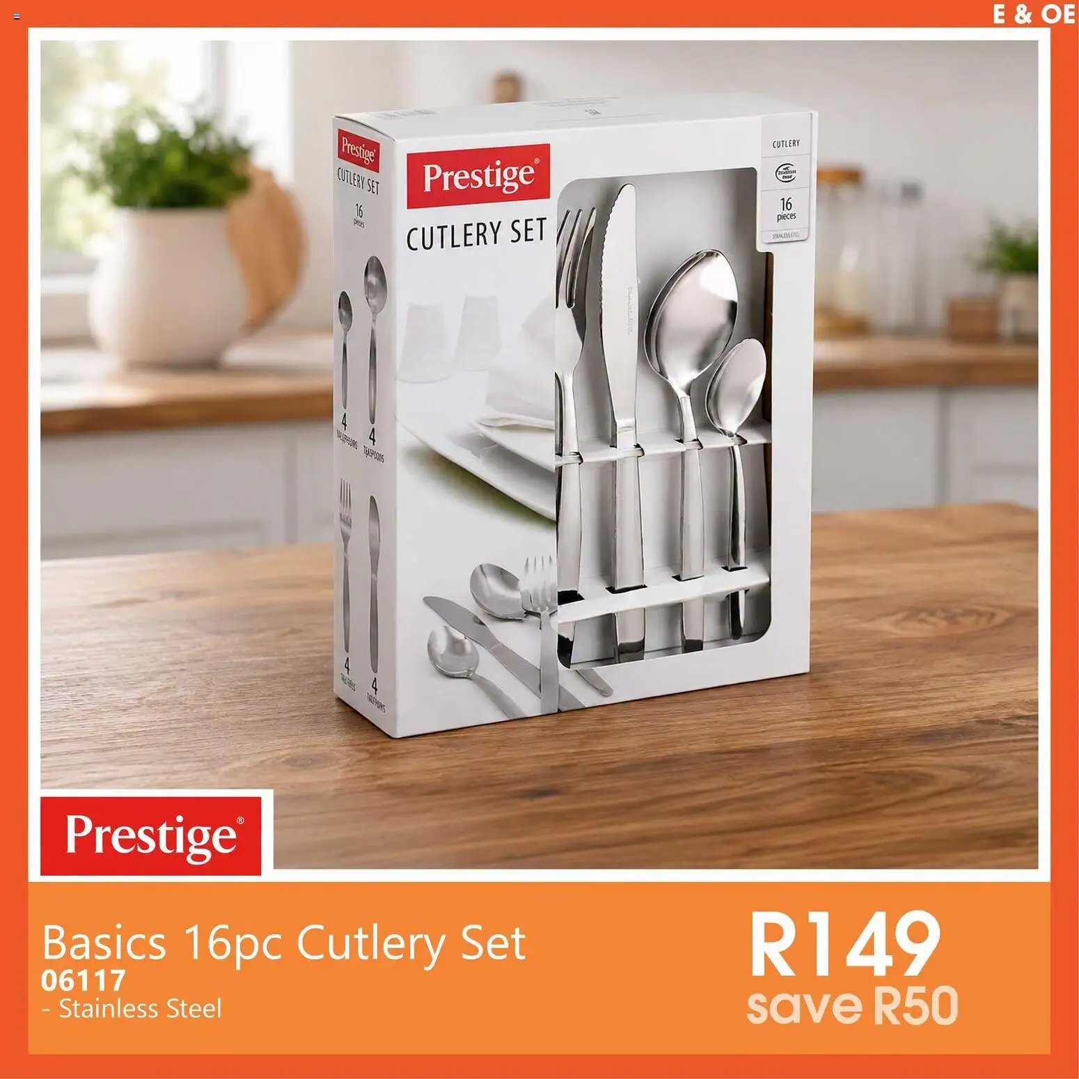 Tafelberg Furnishers Specials