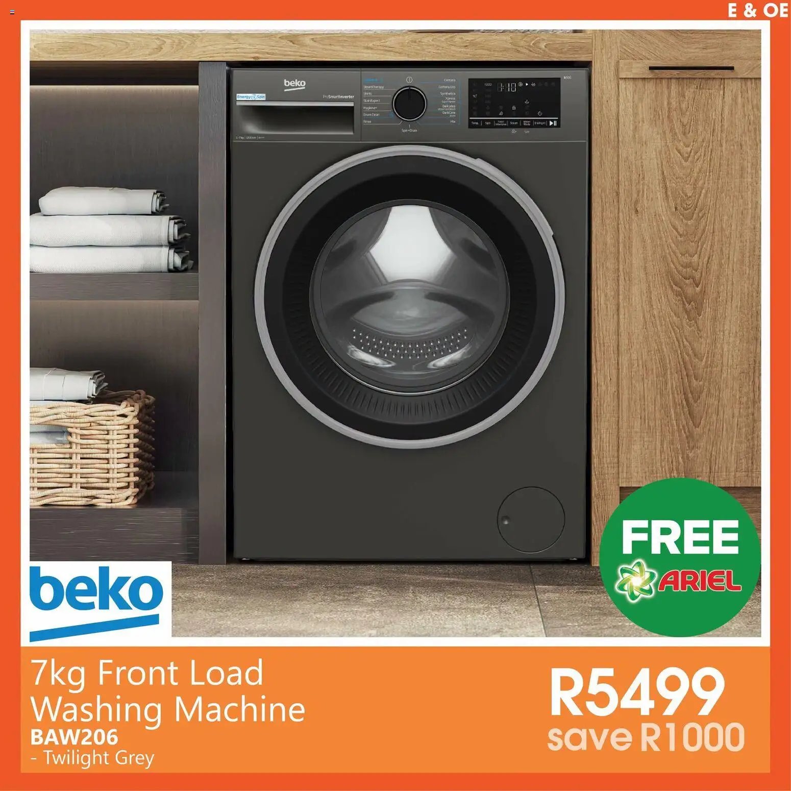 Tafelberg Furnishers Specials