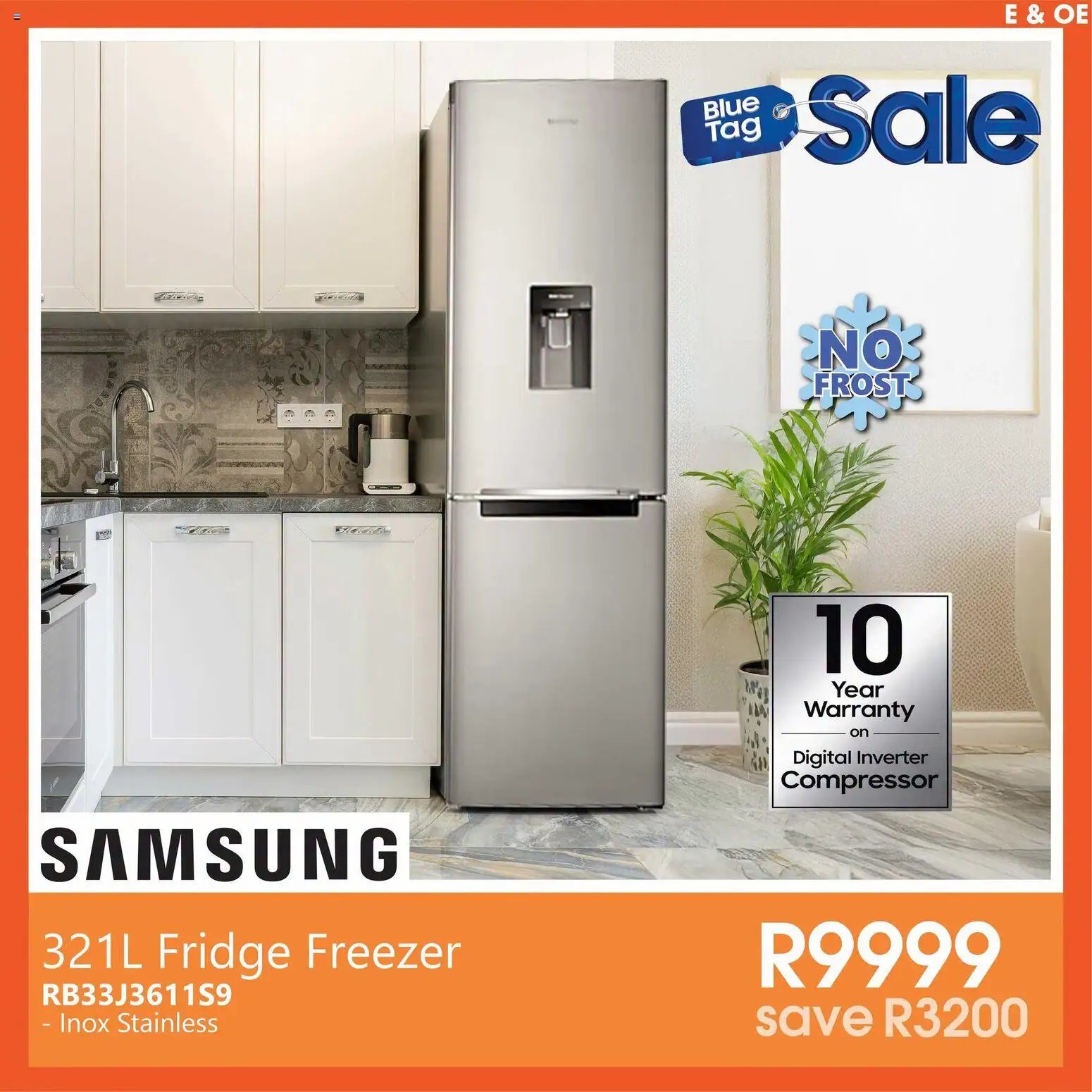 Tafelberg Furnishers Specials
