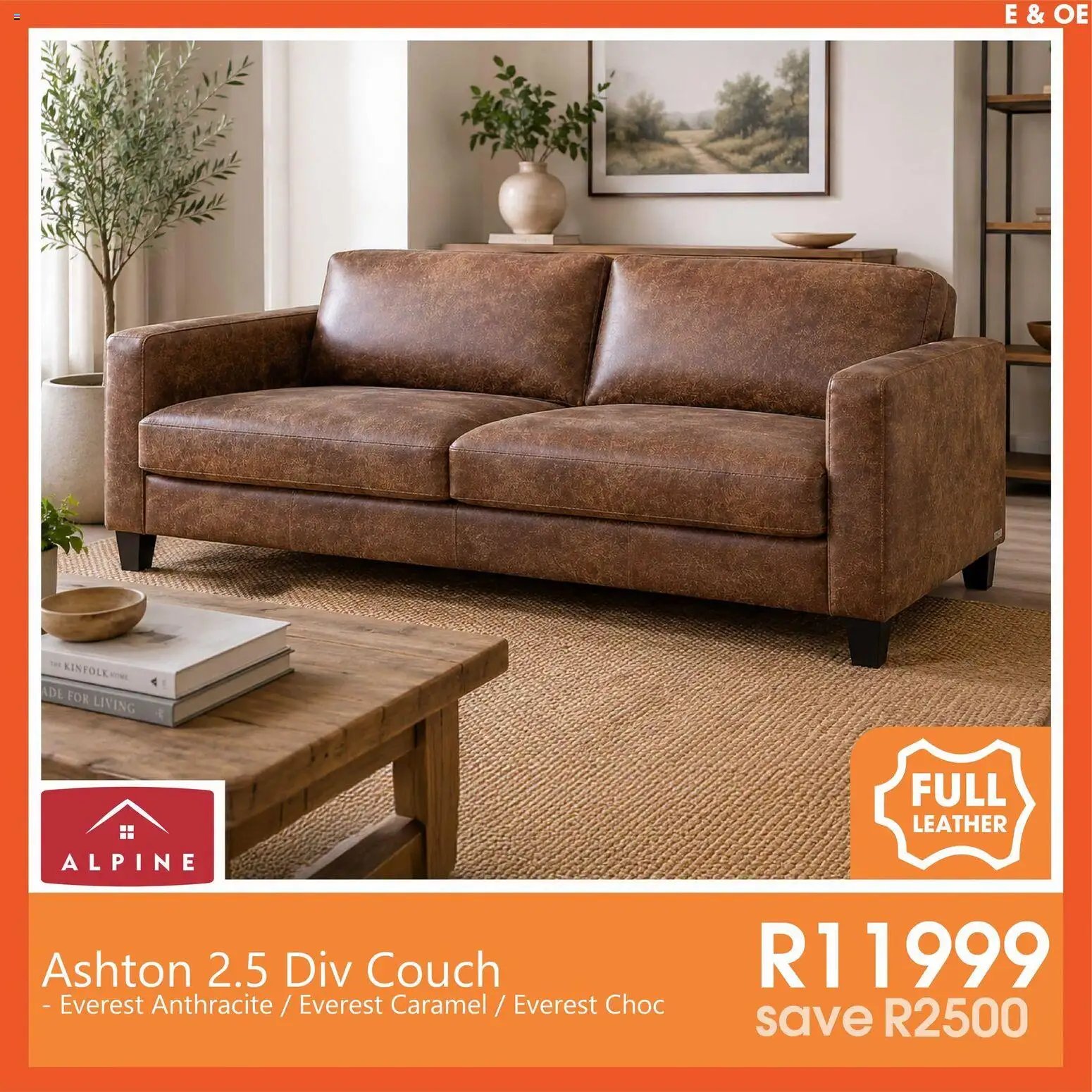 Tafelberg Furnishers Specials