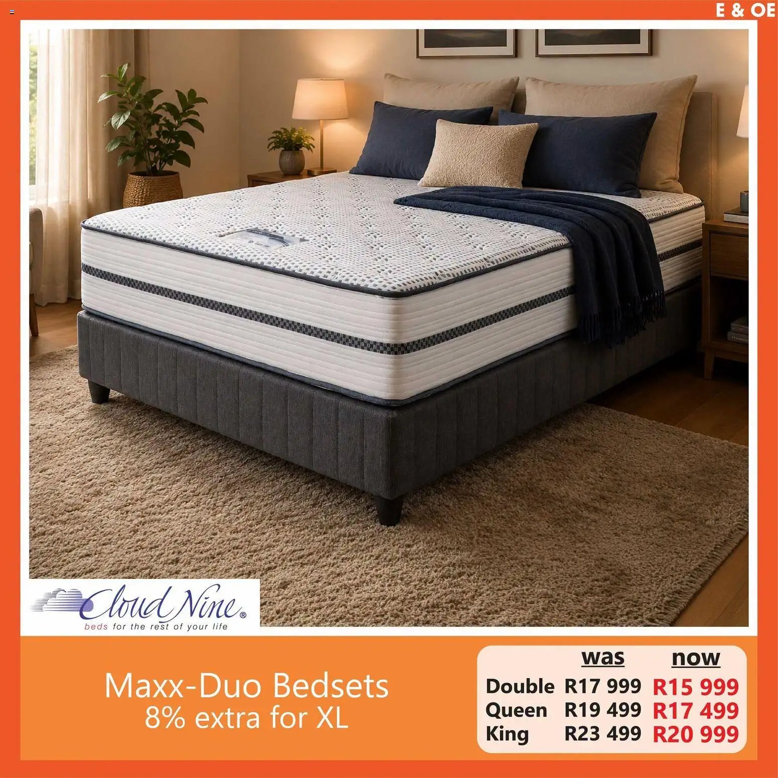 Tafelberg Furnishers Specials