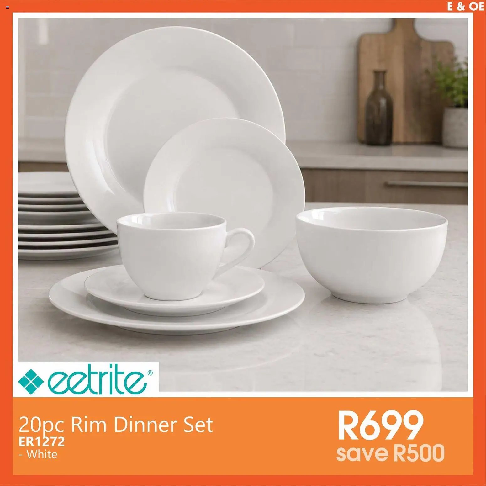 Tafelberg Furnishers Specials