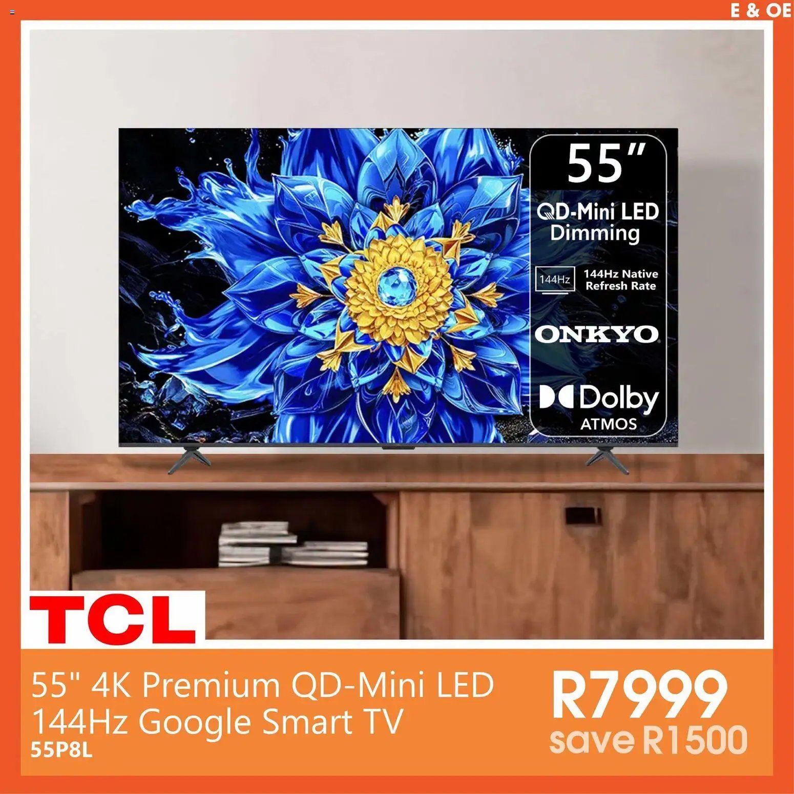 Tafelberg Furnishers Specials