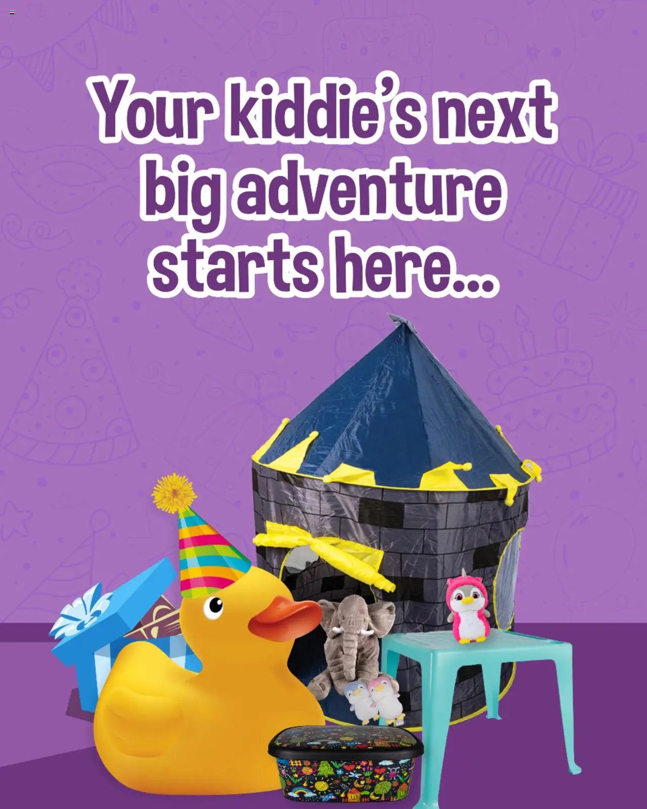 Crazy Store Birthday Specials (2025-08-06 - 2025-08-20) | 1