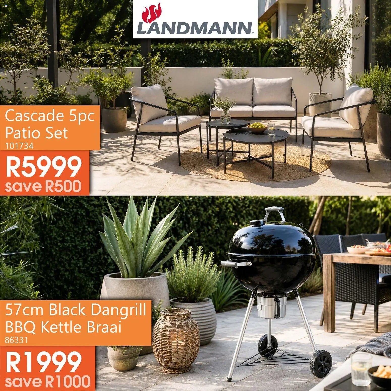 Tafelberg Furnishers Winter Warmer Deals