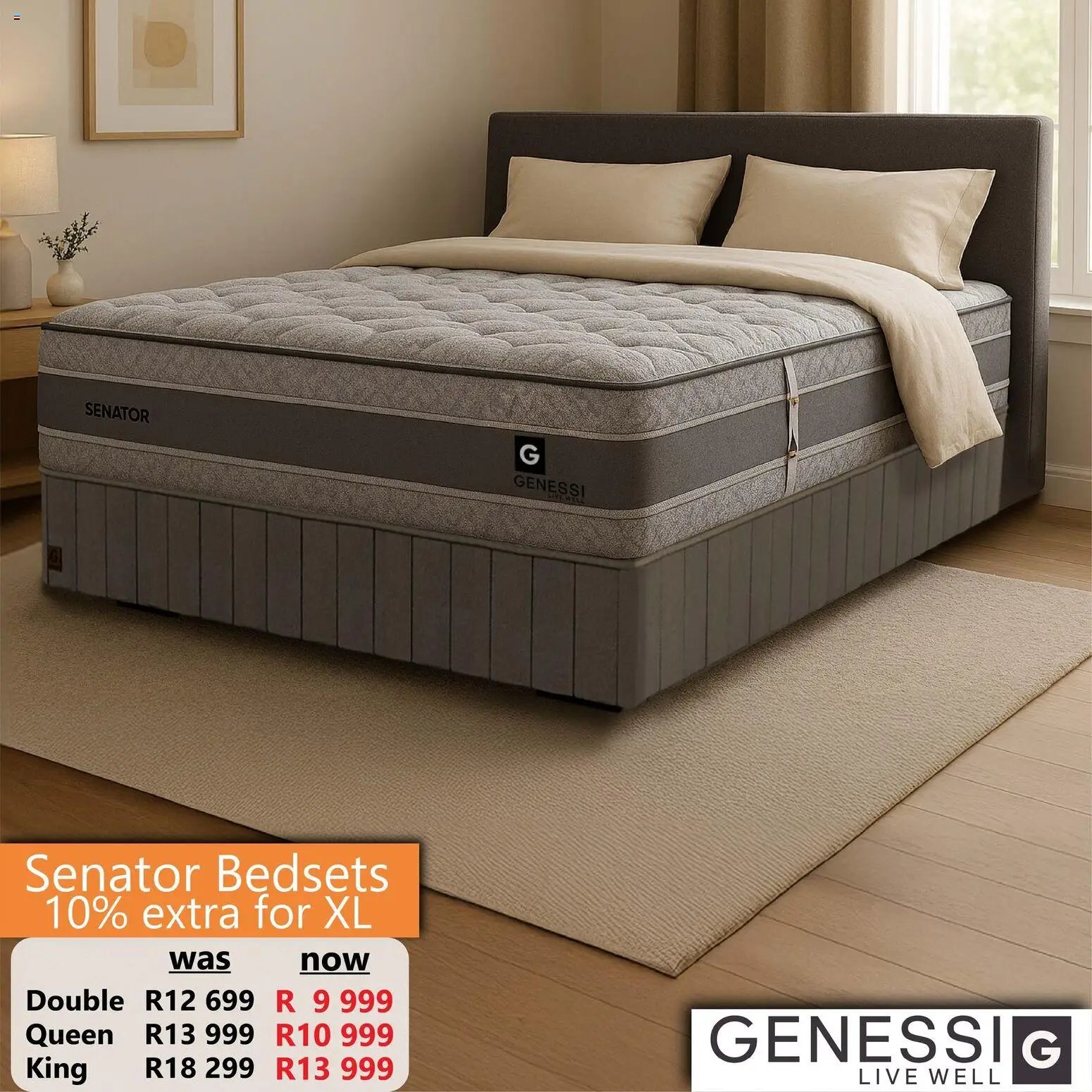Tafelberg Furnishers Winter Warmer Deals