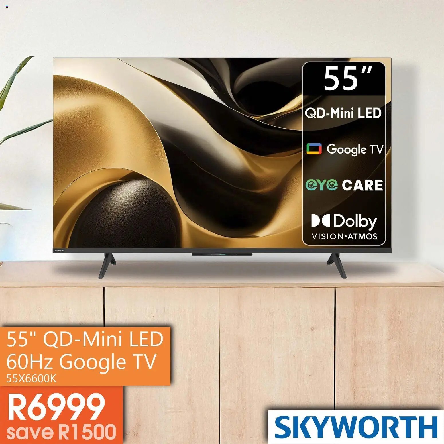 Tafelberg Furnishers Winter Warmer Deals