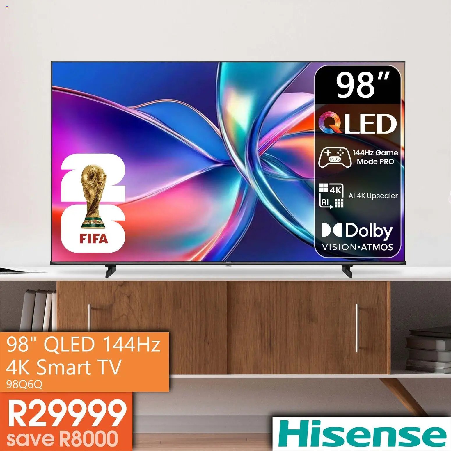 Tafelberg Furnishers Winter Warmer Deals