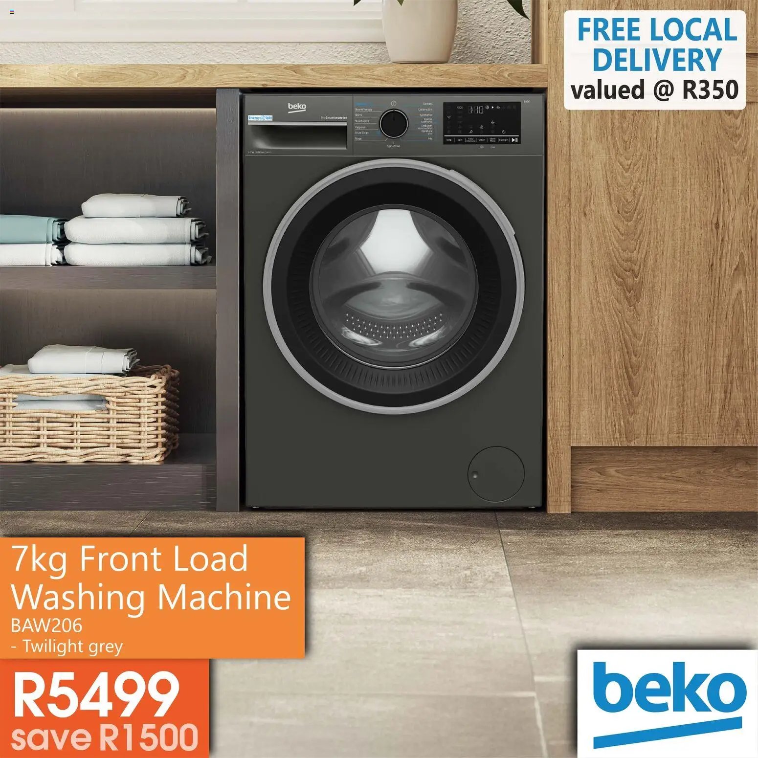 Tafelberg Furnishers Winter Warmer Deals