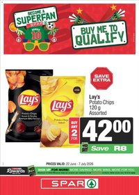 Spar - Kwazulu-Natal - Weekly Specials