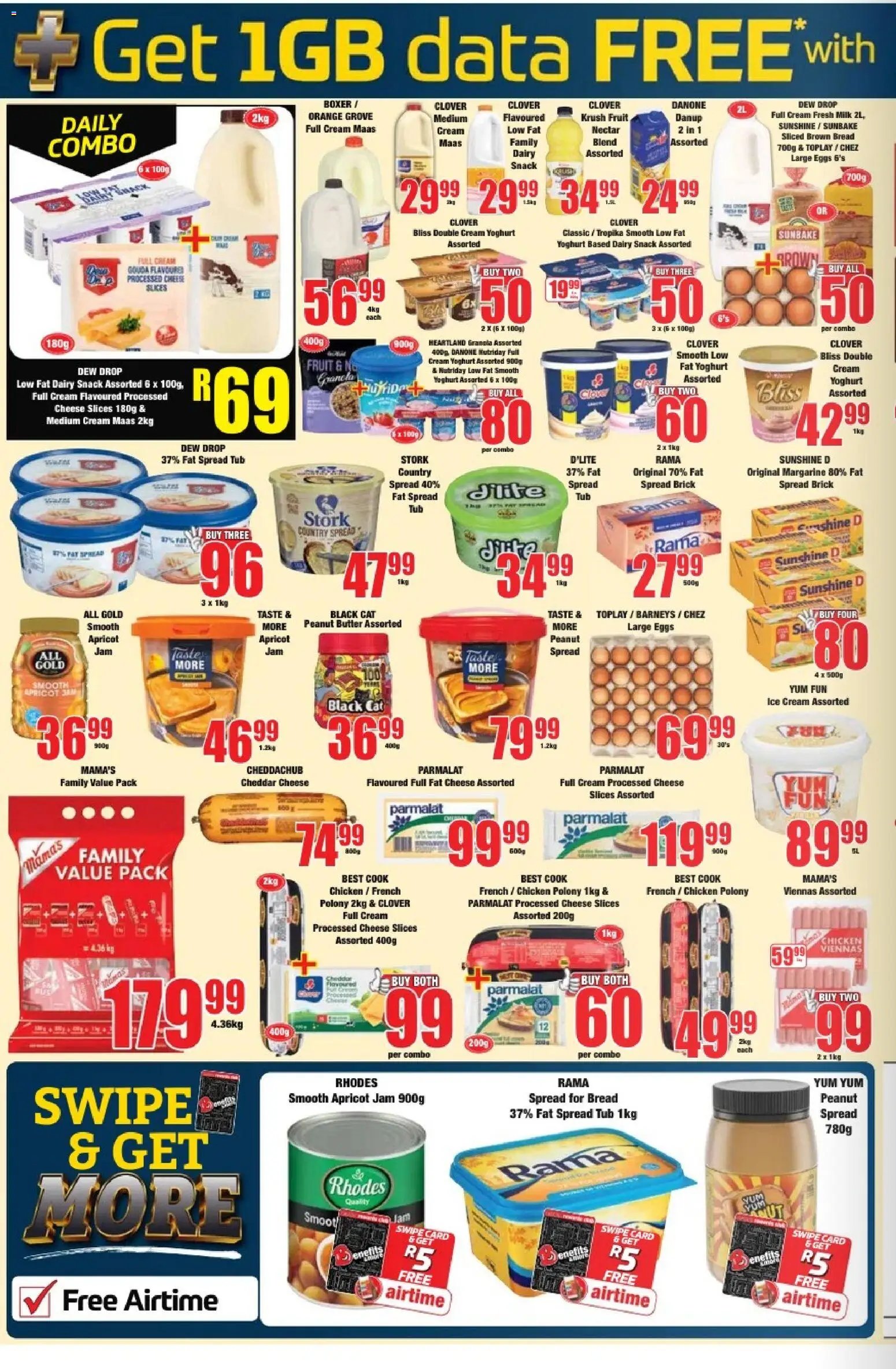Boxer Specials