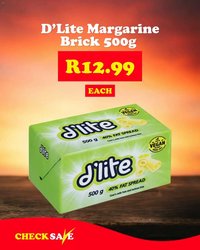 Check Save Everyday favourites