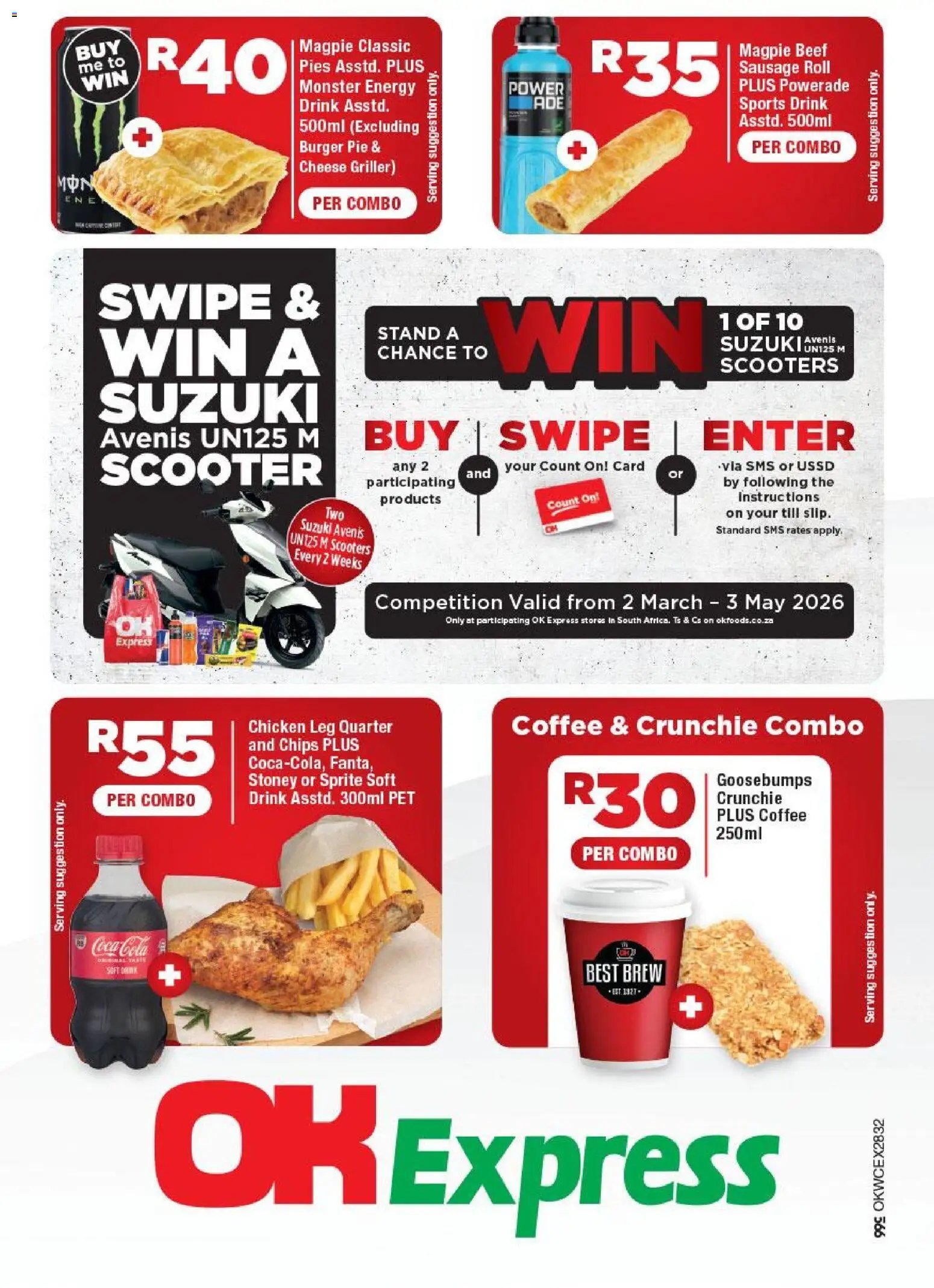 OK Foods - Western Cape - OK Express (2026-04-06 - 2026-05-03) | 1