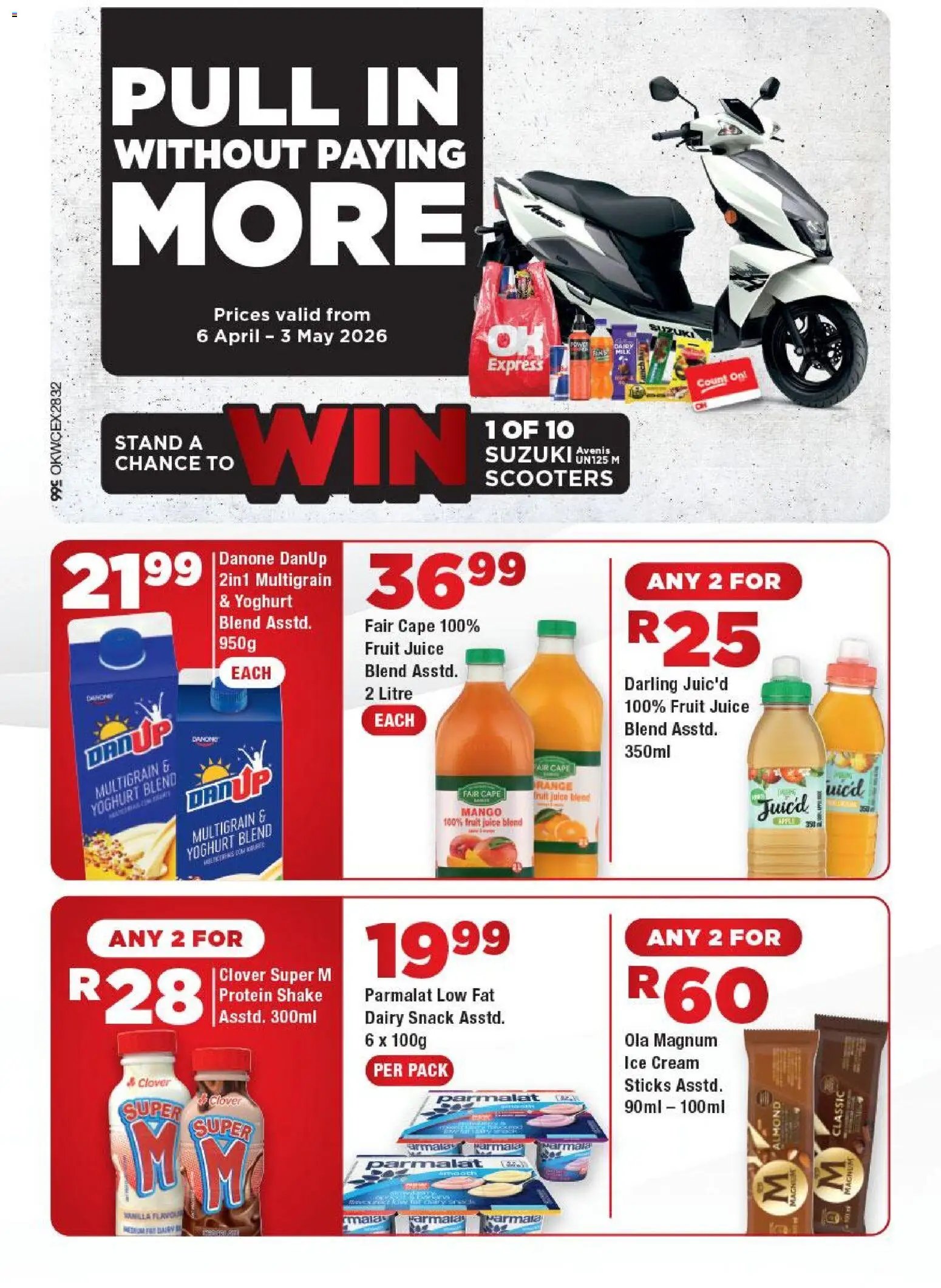 OK Foods - Western Cape - OK Express (2026-04-06 - 2026-05-03) | 2