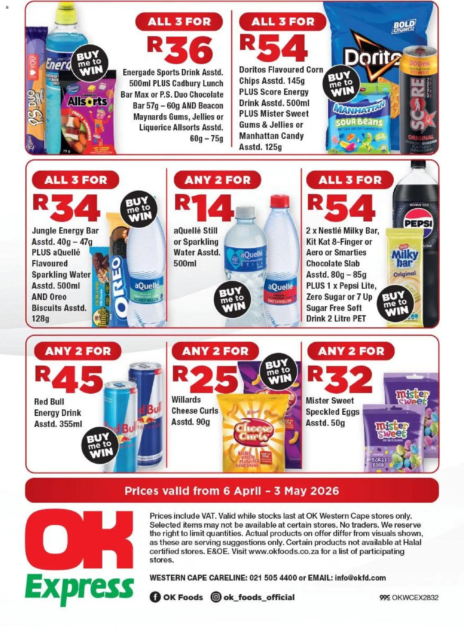 OK Foods - Western Cape - OK Express (2026-04-06 - 2026-05-03) | 4