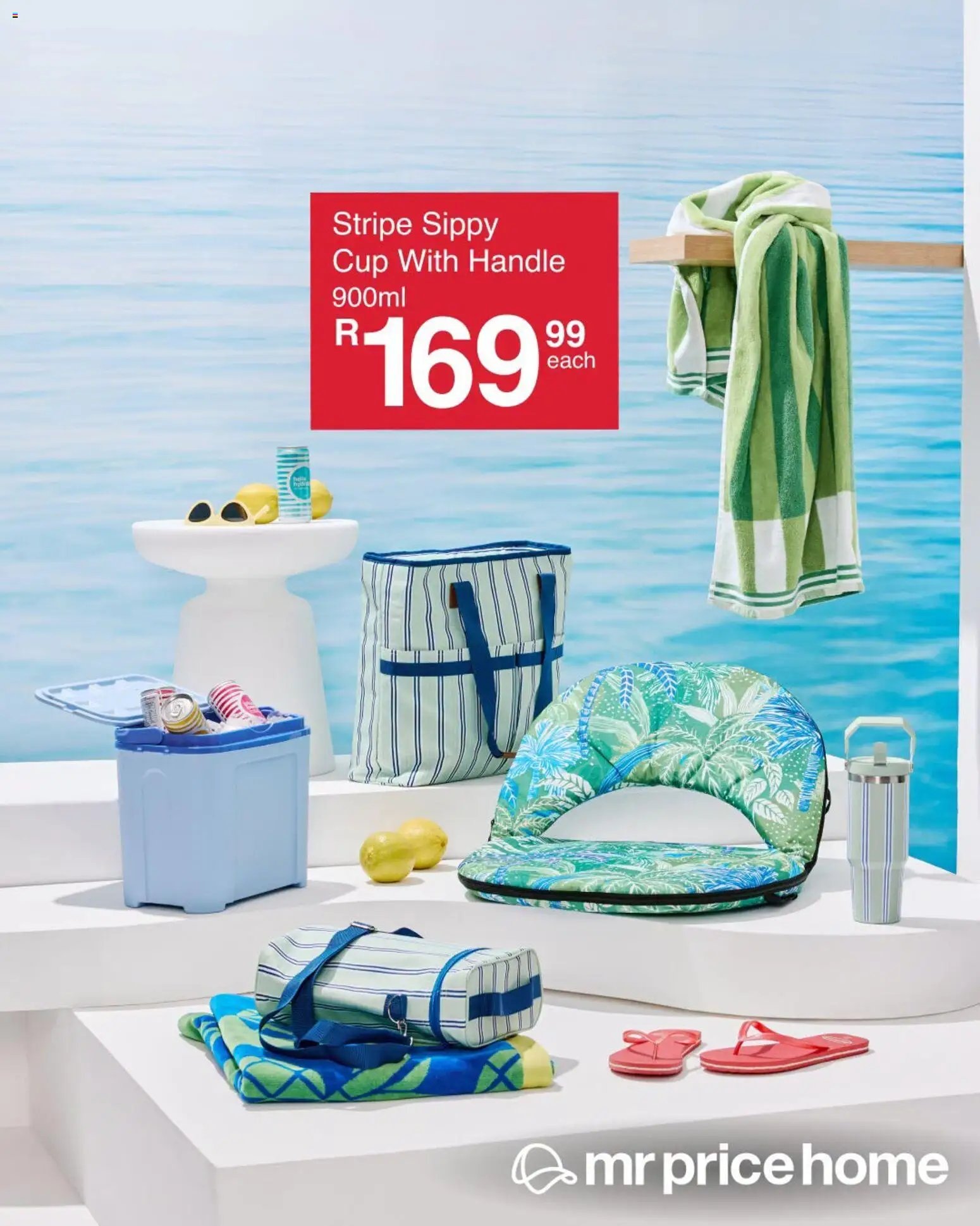 MRP Home Seaside essentials