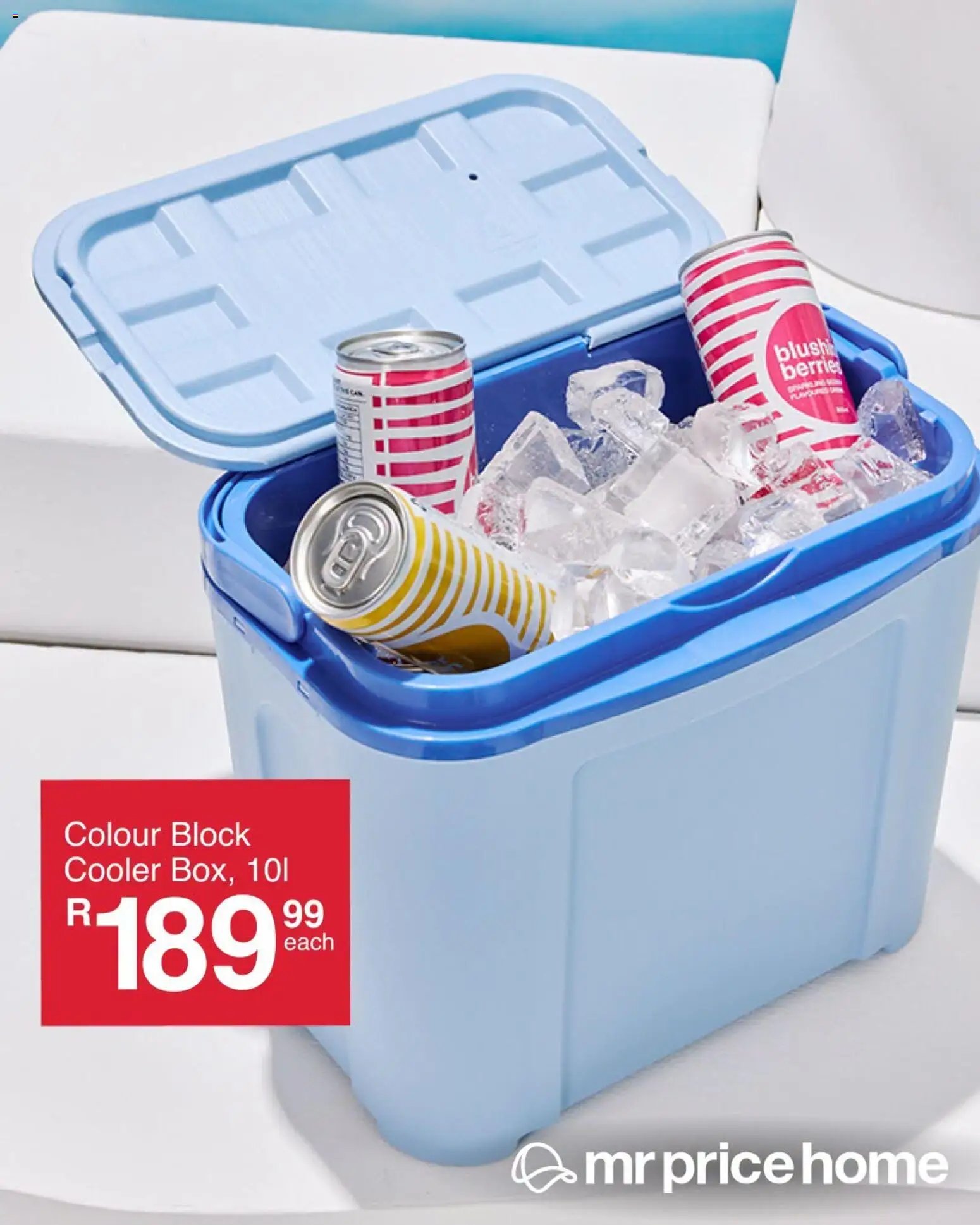 MRP Home Seaside essentials