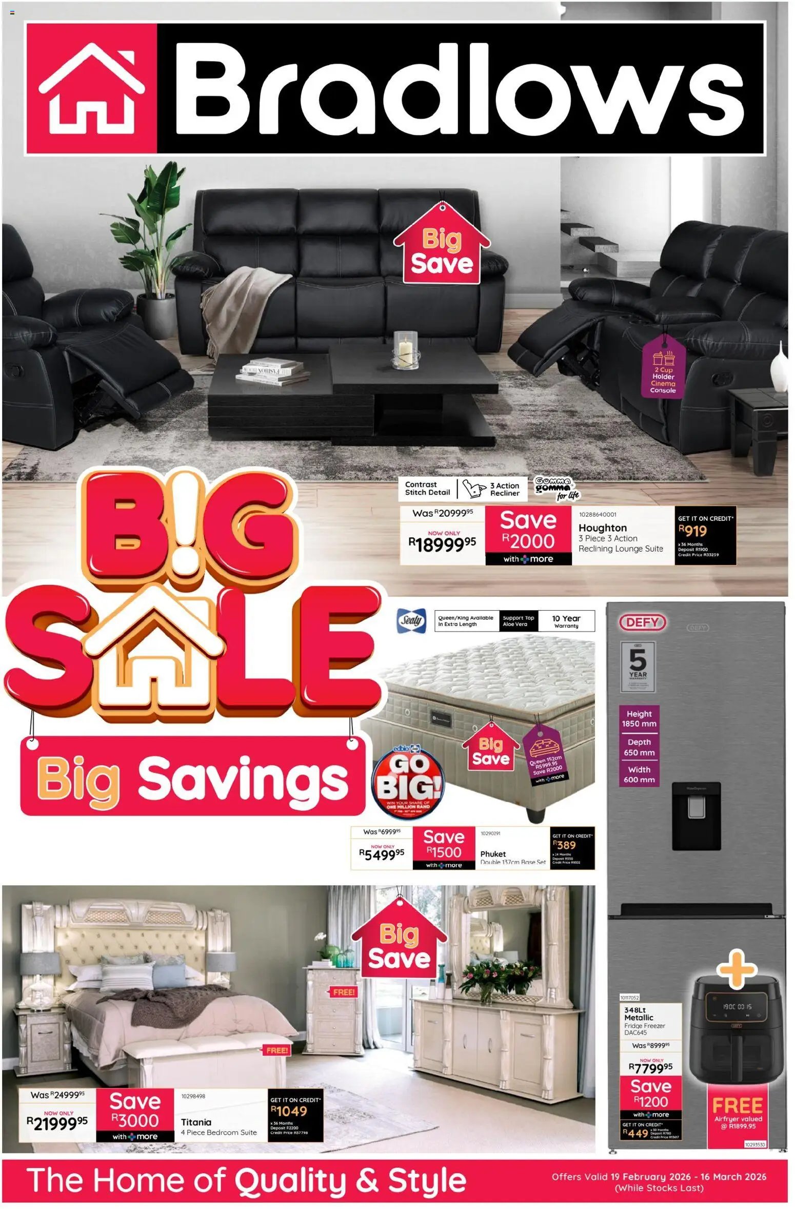 Bradlows Specials (2026-02-19 - 2026-03-16) | 1