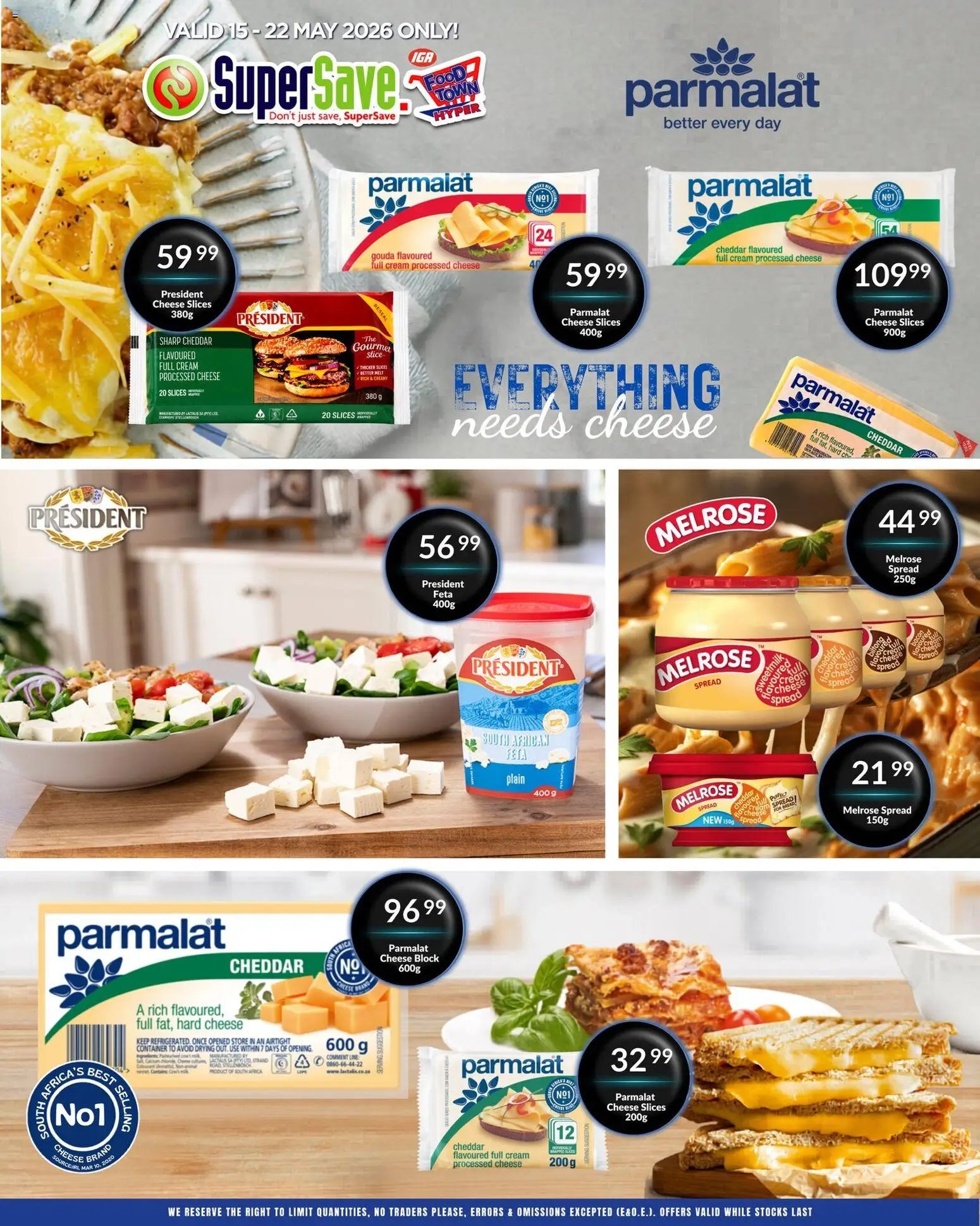 Super Save Specials