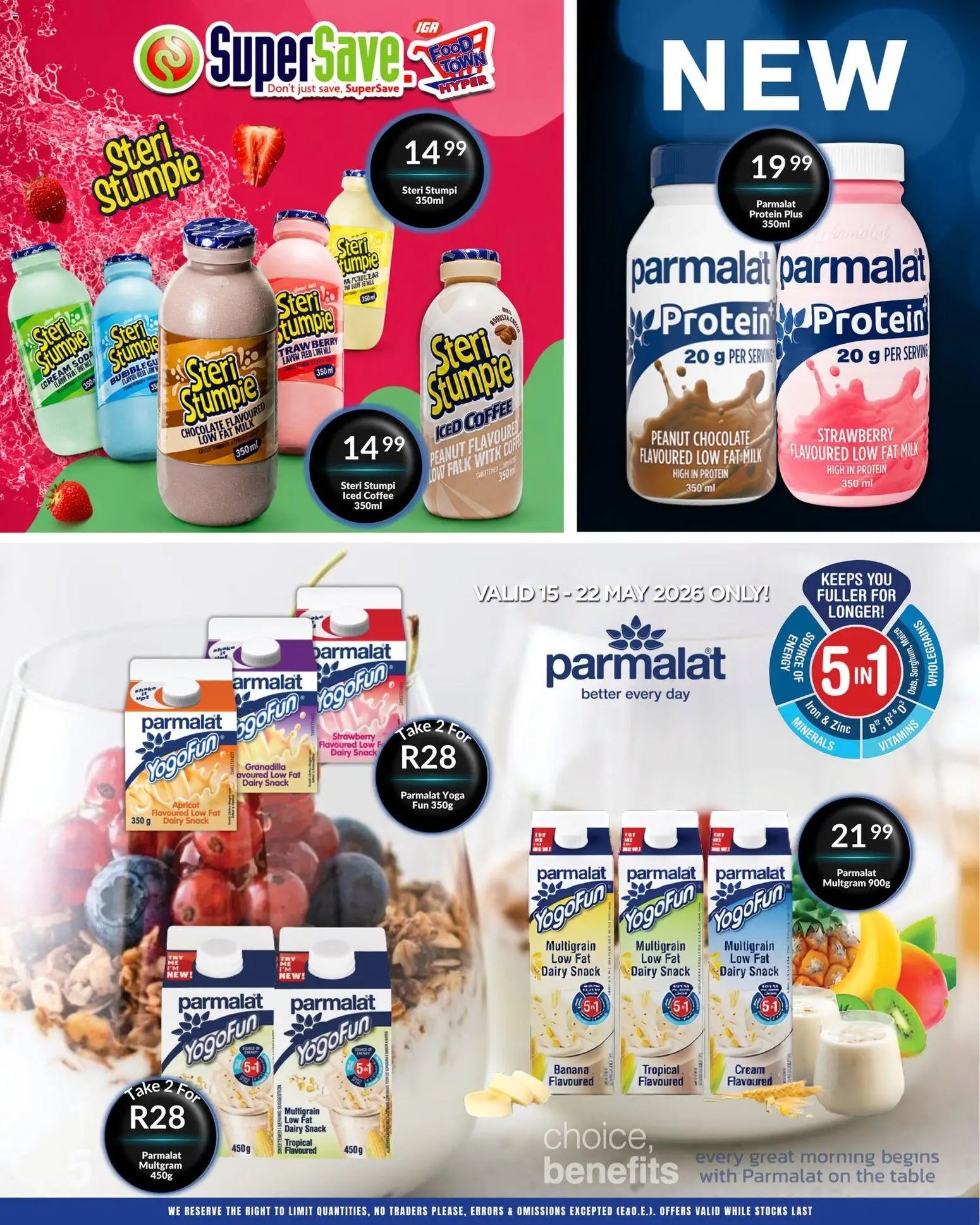 Super Save Specials