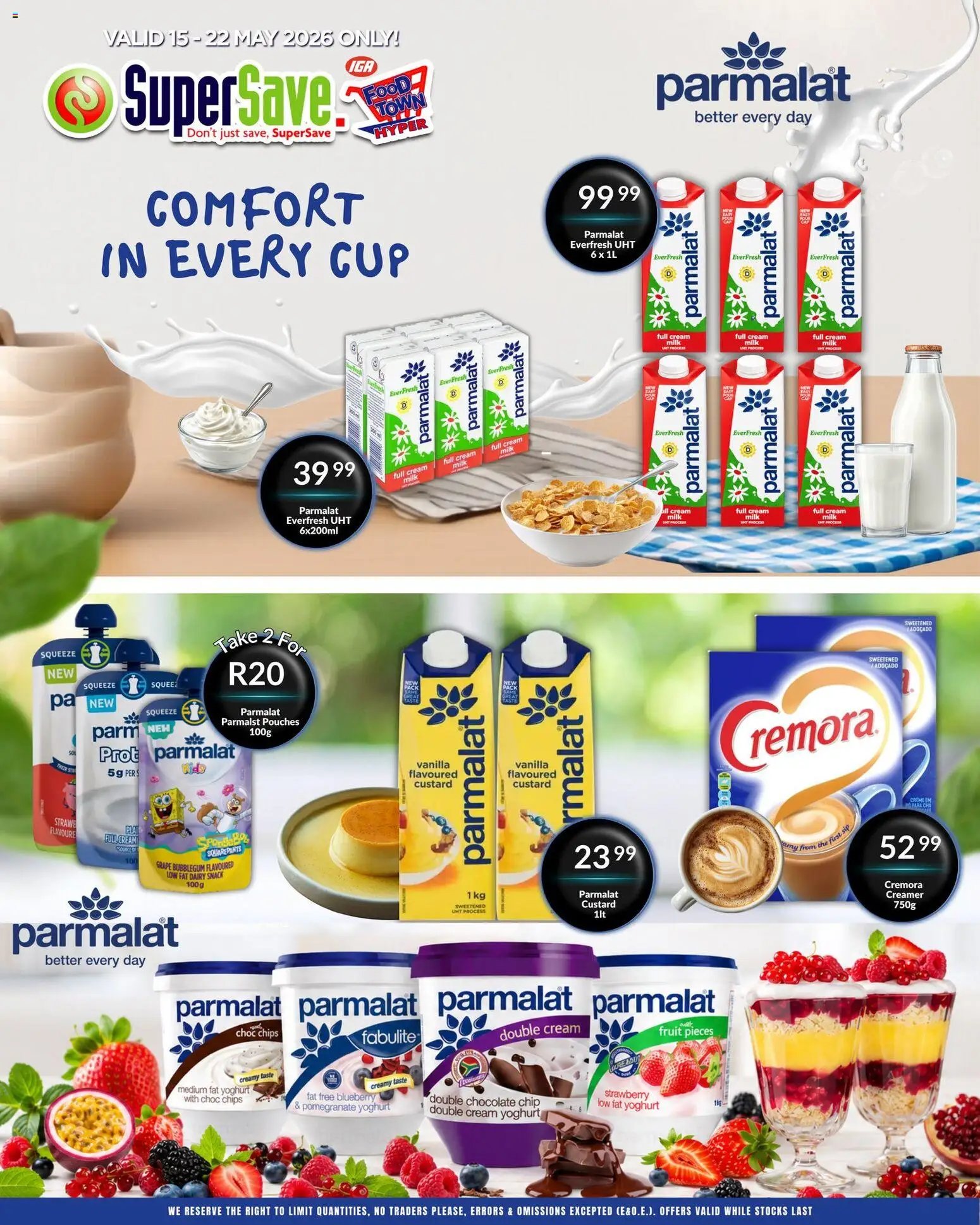 Super Save Specials