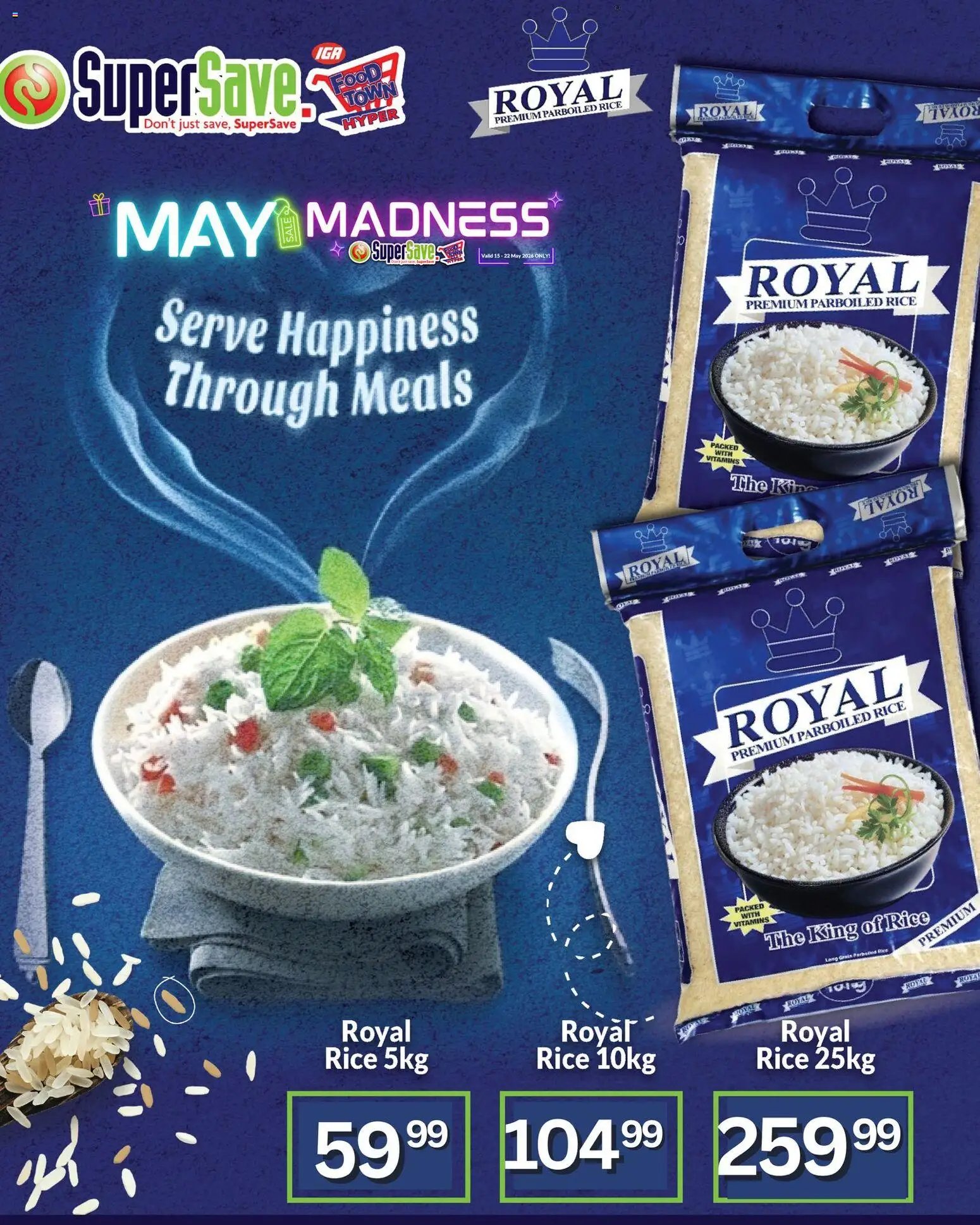 Super Save Specials