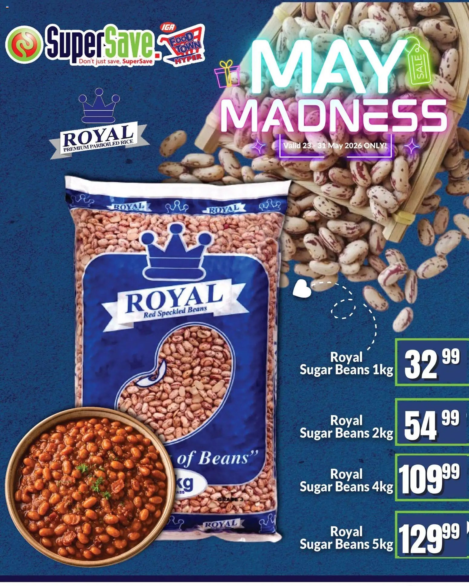 Super Save Specials