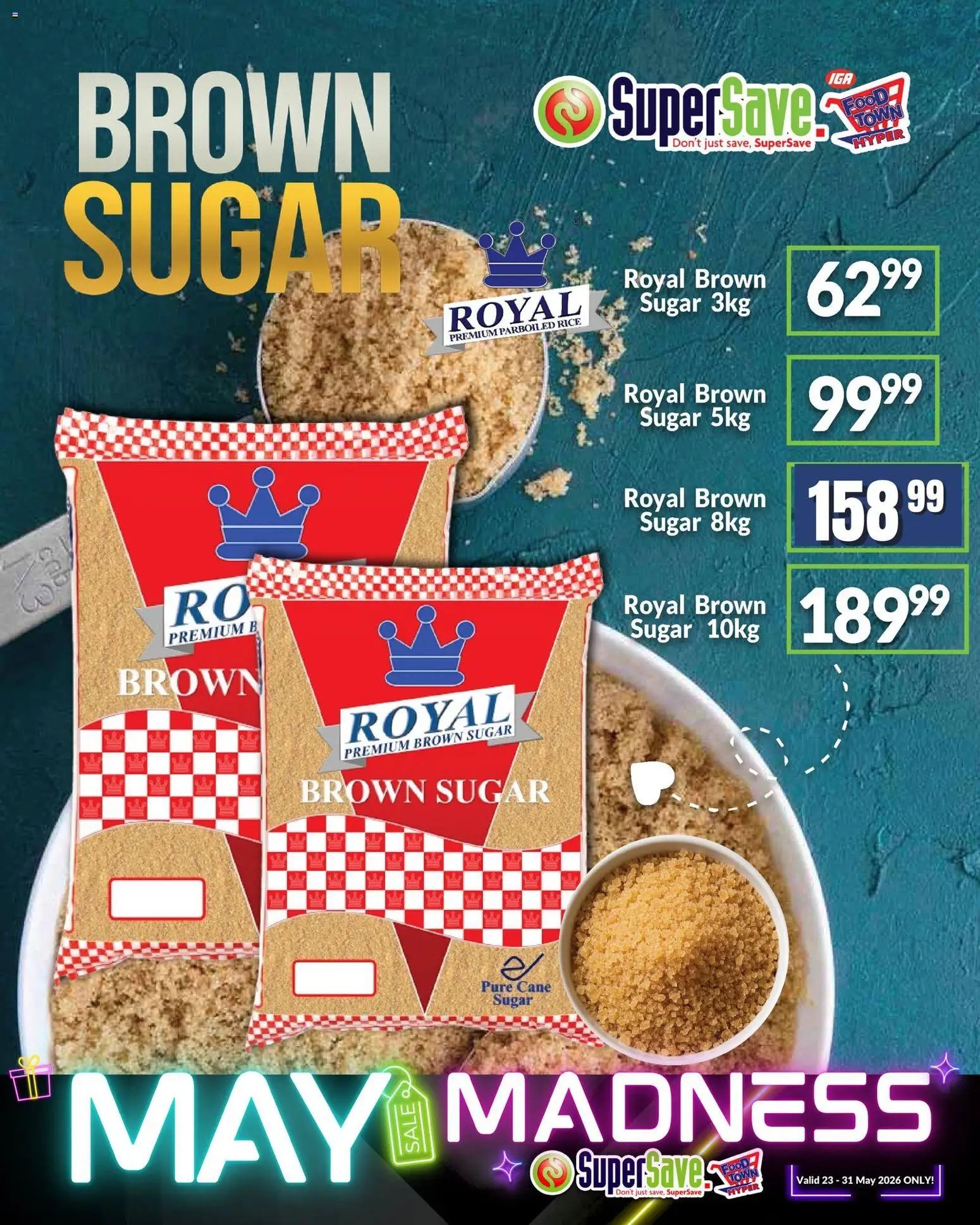Super Save Specials