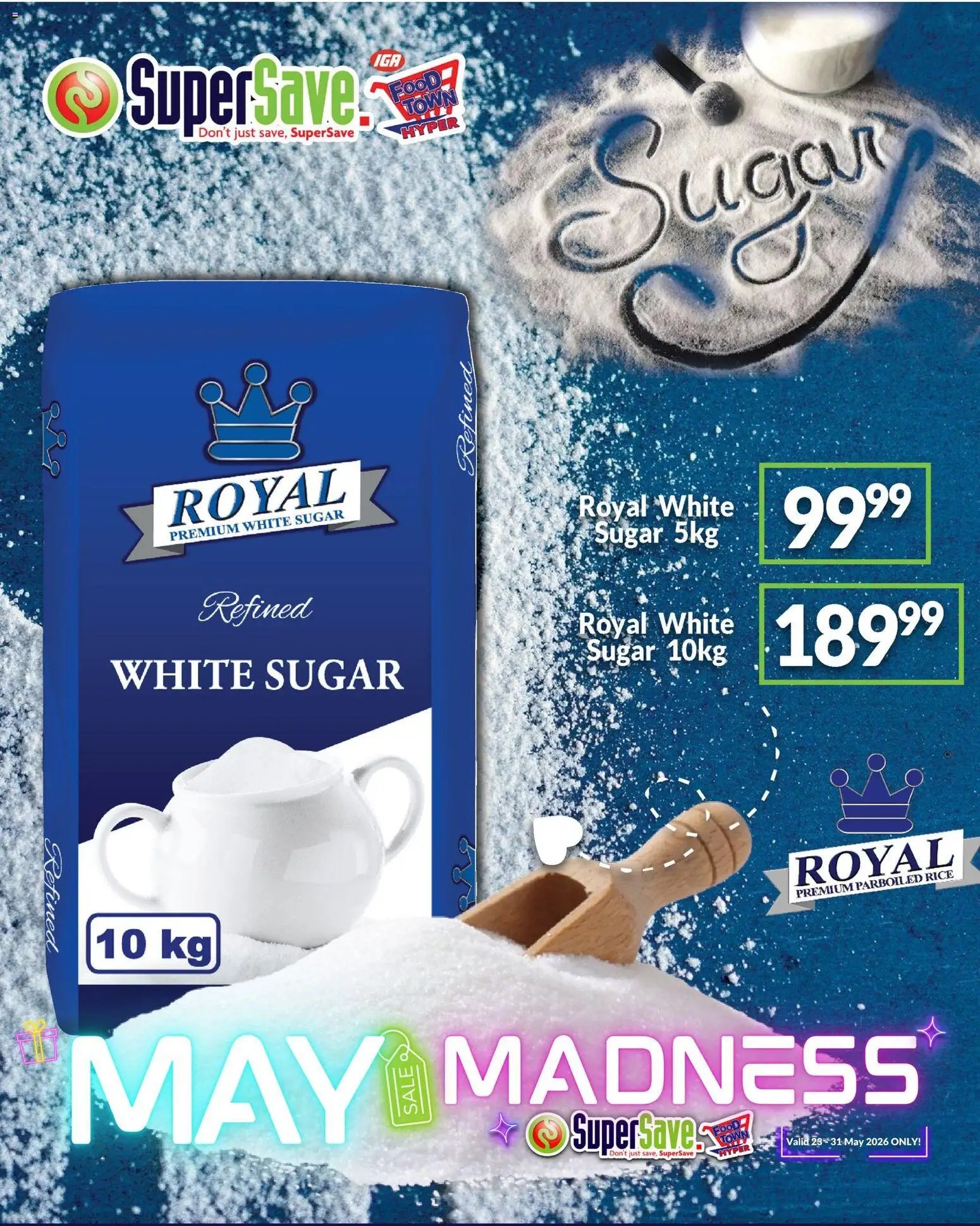 Super Save Specials