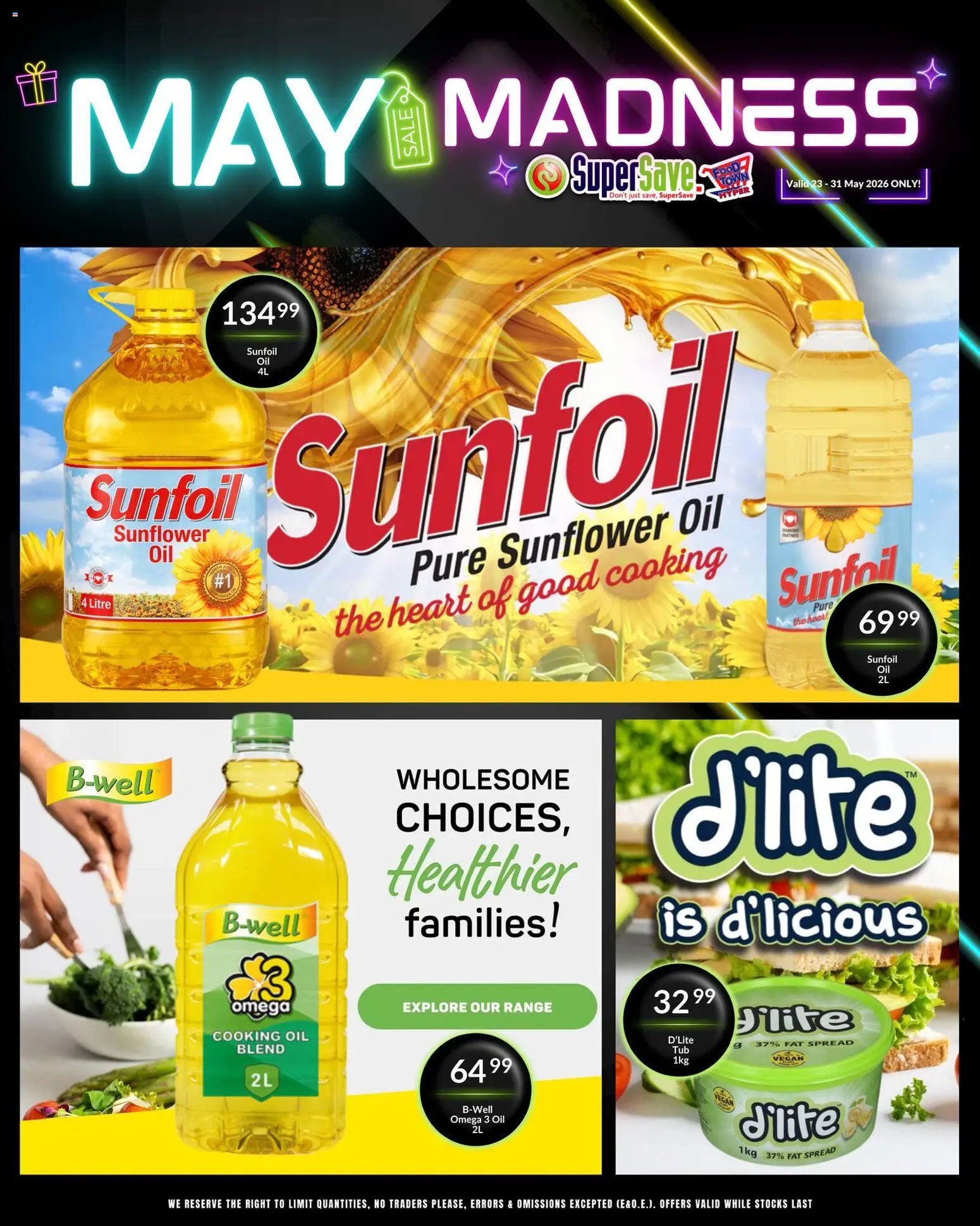 Super Save Specials