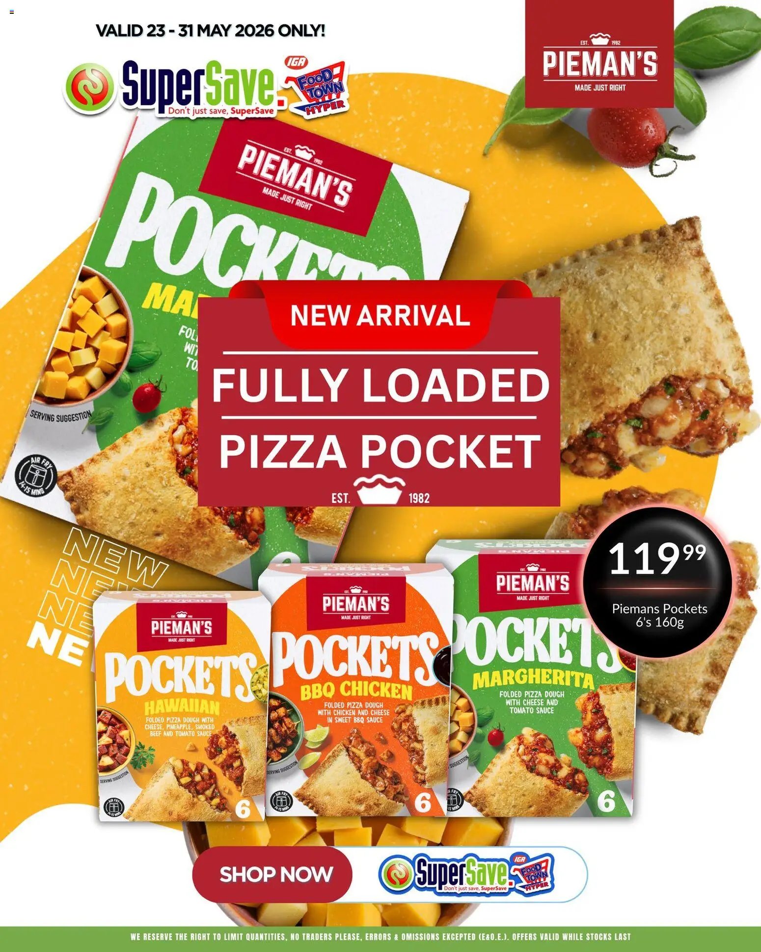 Super Save Specials