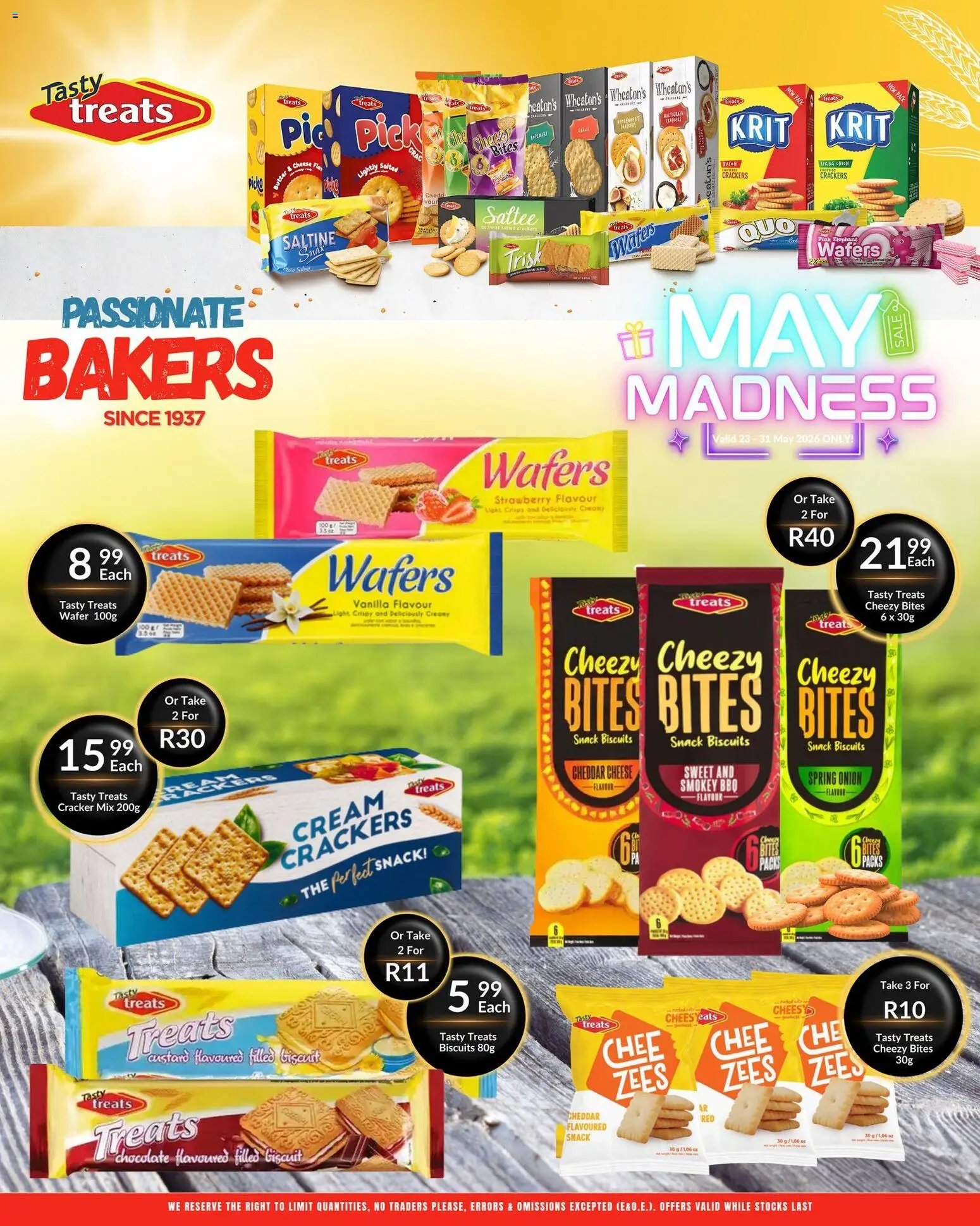 Super Save Specials